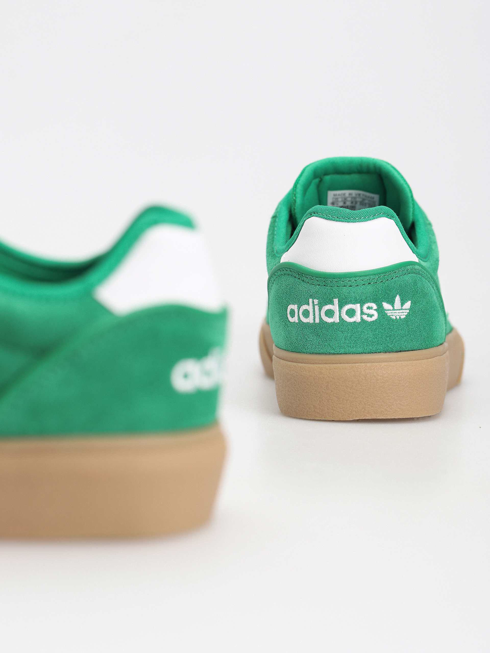 Boty adidas Court Tns Premiere (custom/ftwwht/gum4)