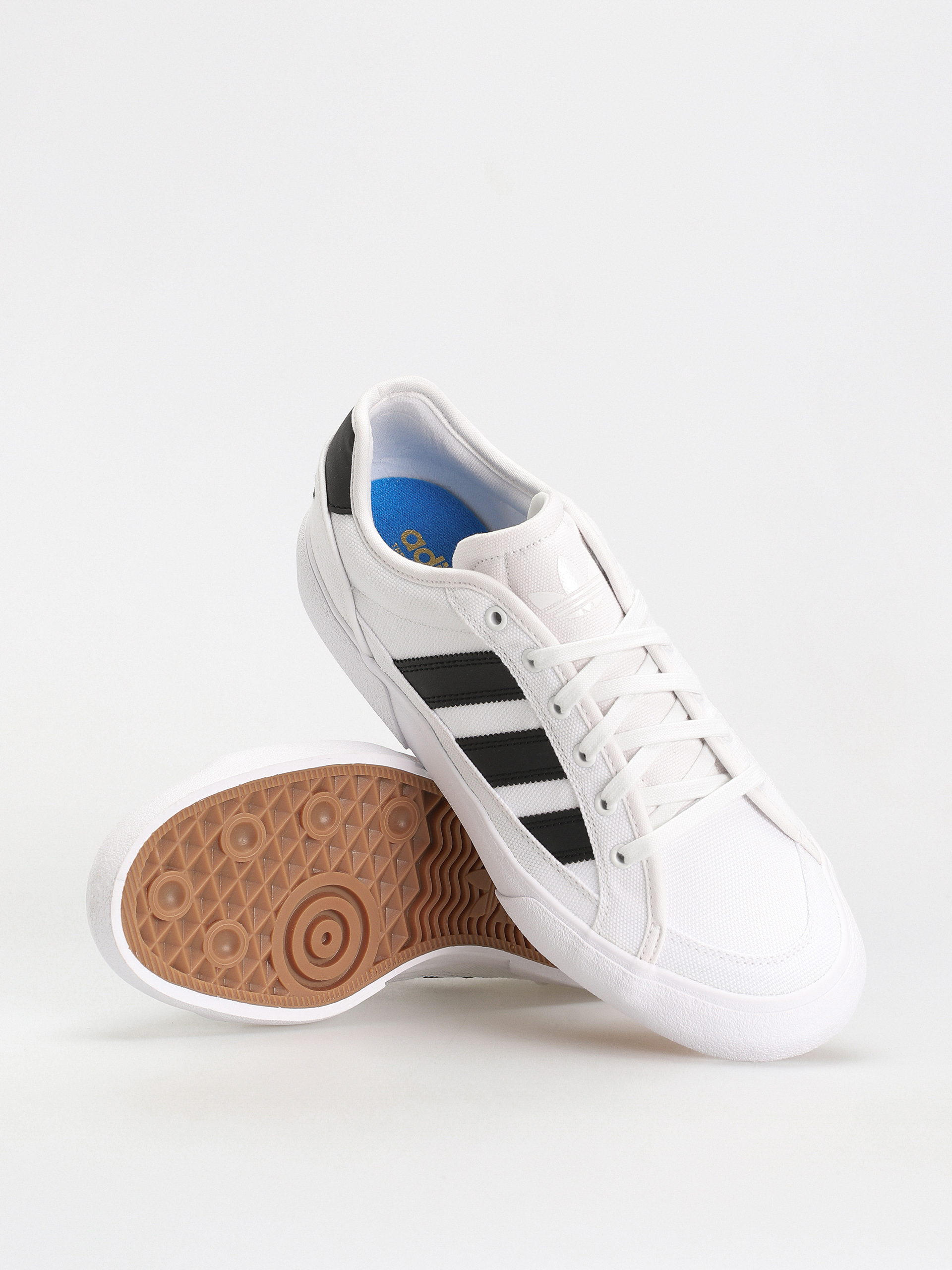 Boty adidas Court Tns Premiere (ftwwht/cblack/goldmt)