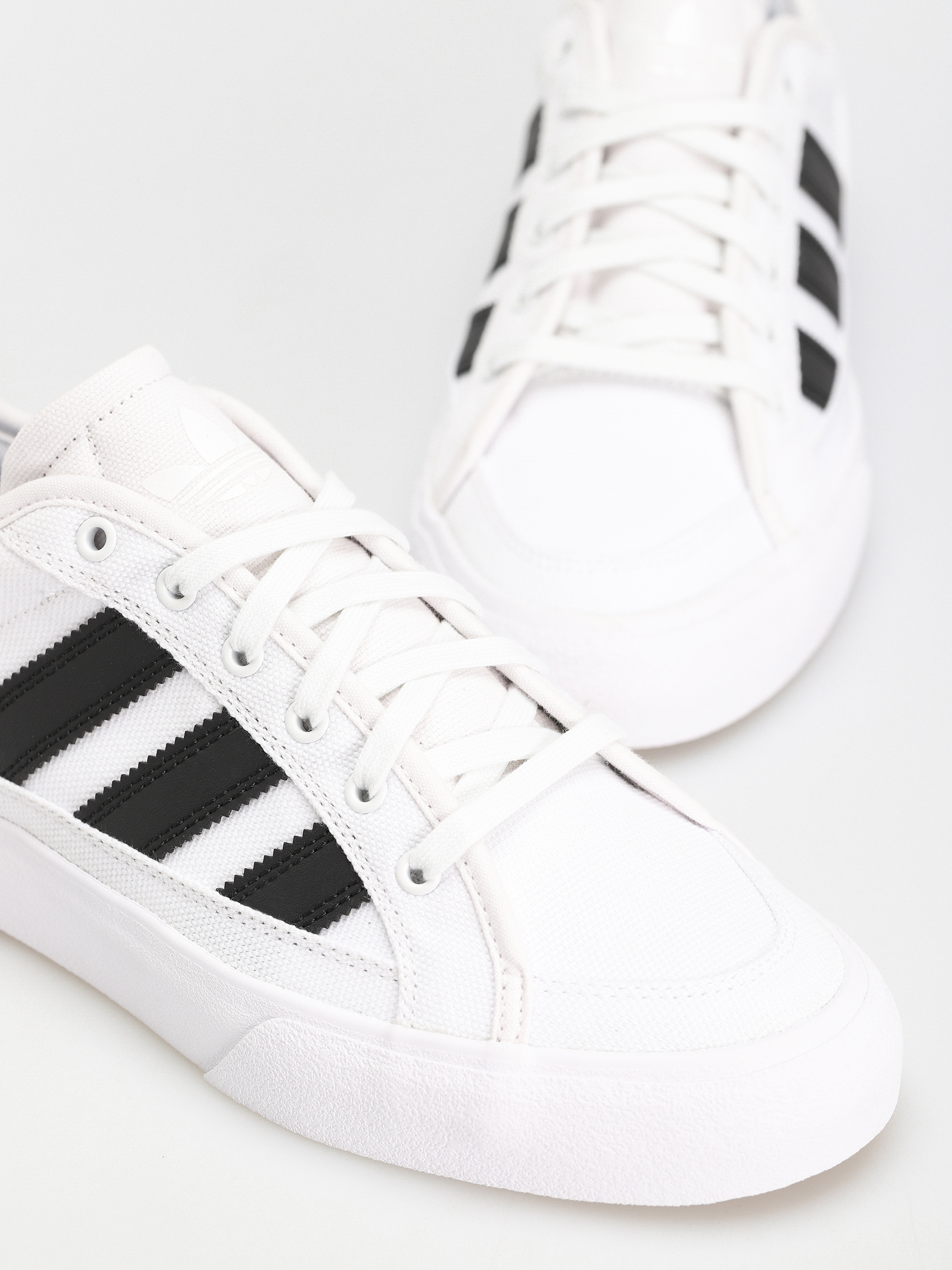 Boty adidas Court Tns Premiere (ftwwht/cblack/goldmt)