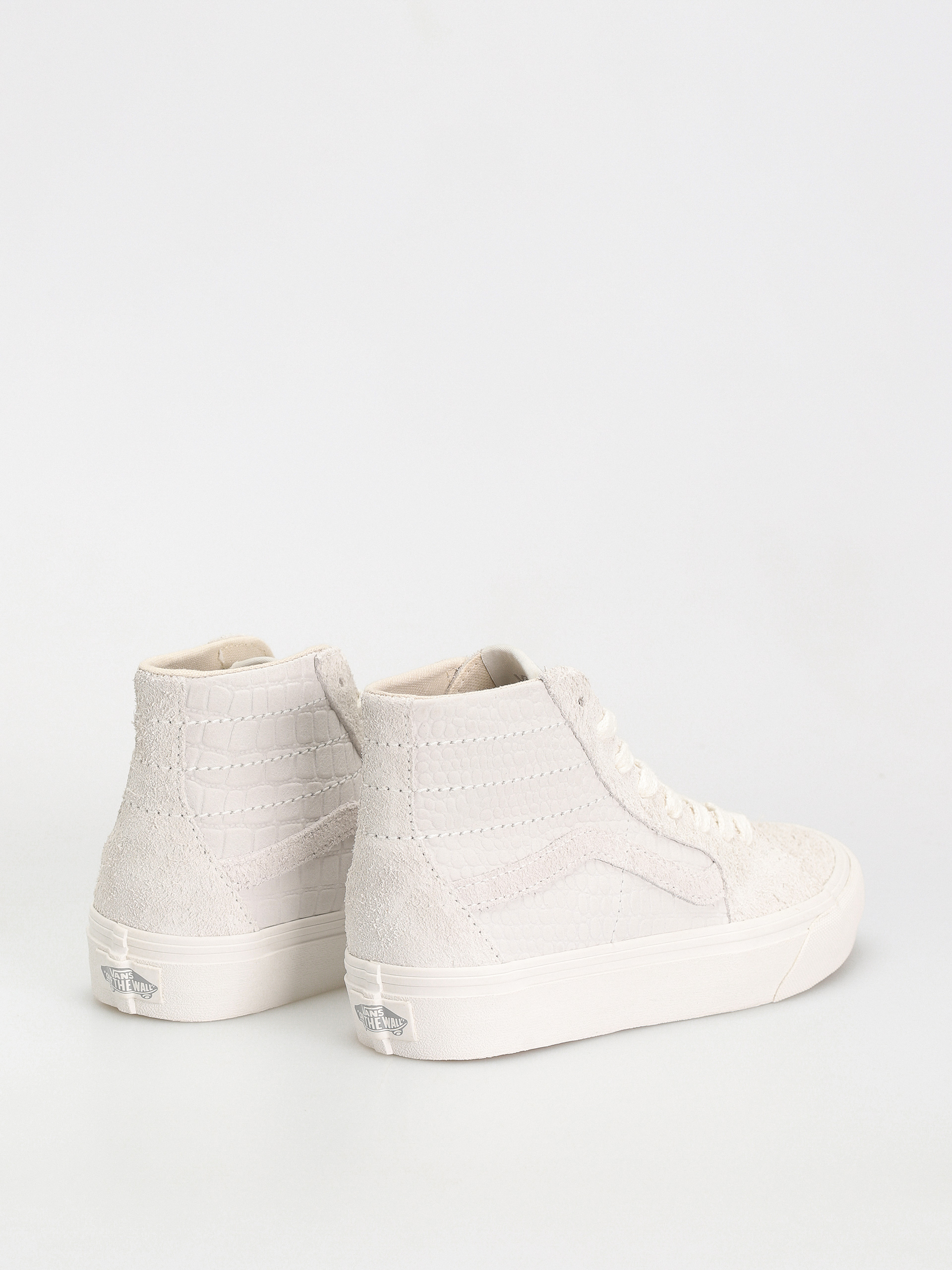 Boty Vans Sk8 Hi Tapered Vr3 (gray multi)