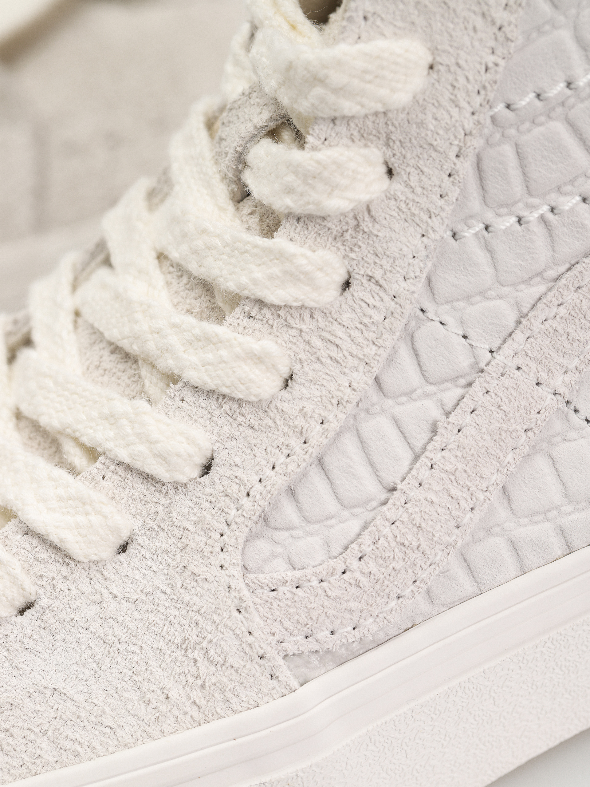 Boty Vans Sk8 Hi Tapered Vr3 (gray multi)