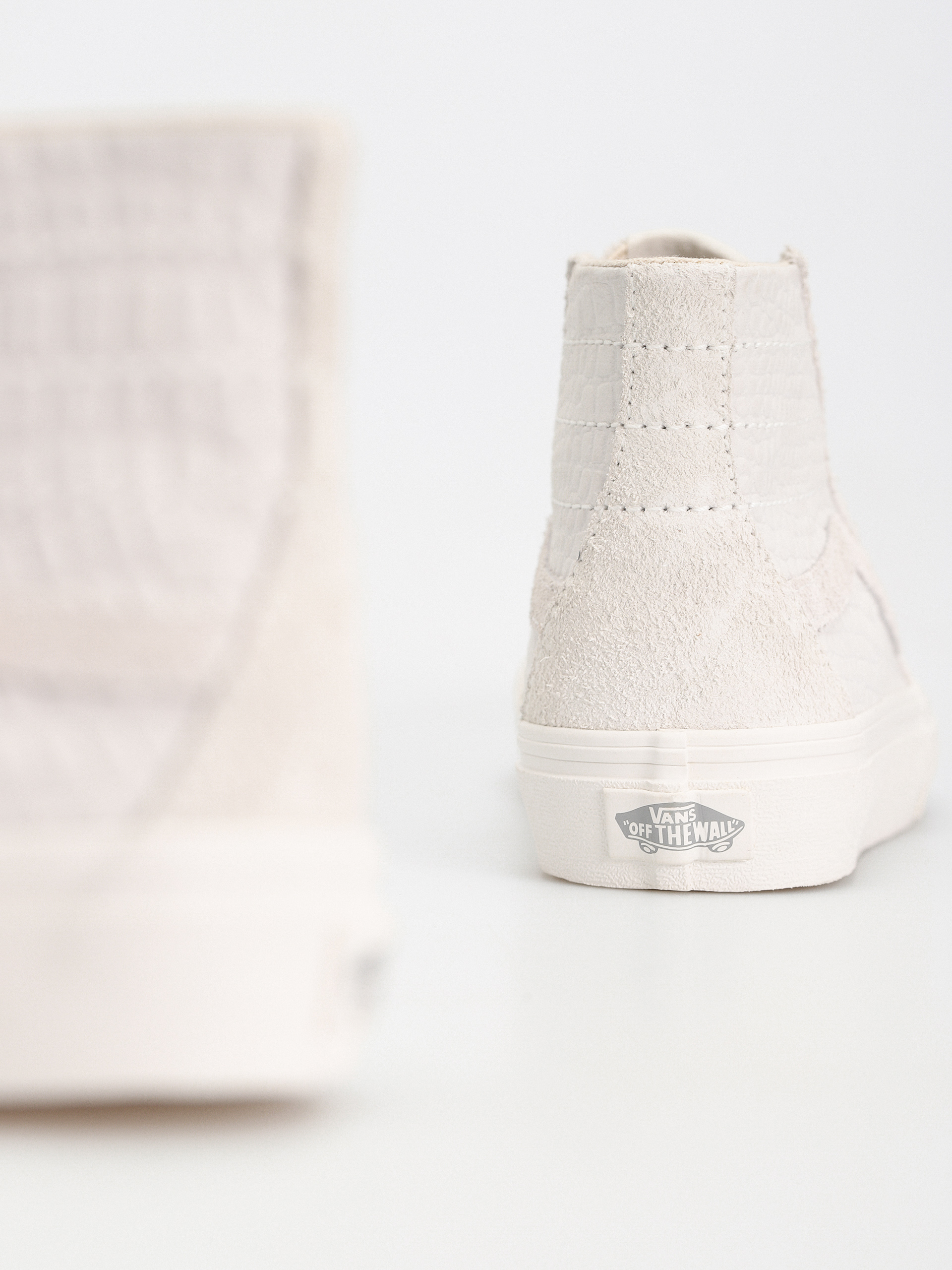 Boty Vans Sk8 Hi Tapered Vr3 (gray multi)