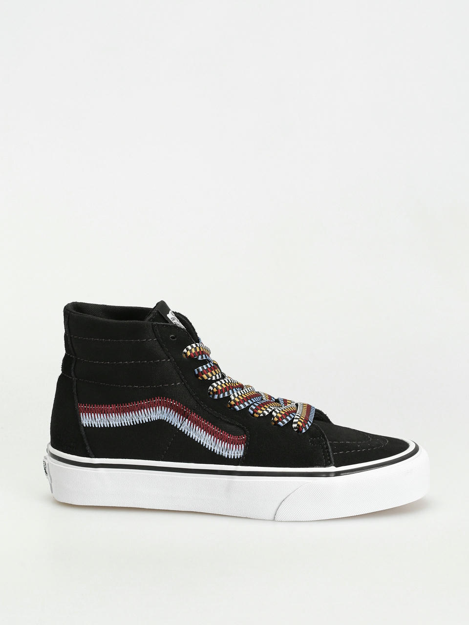 Boty Vans Sk8 Hi Tapered (embroidery black)