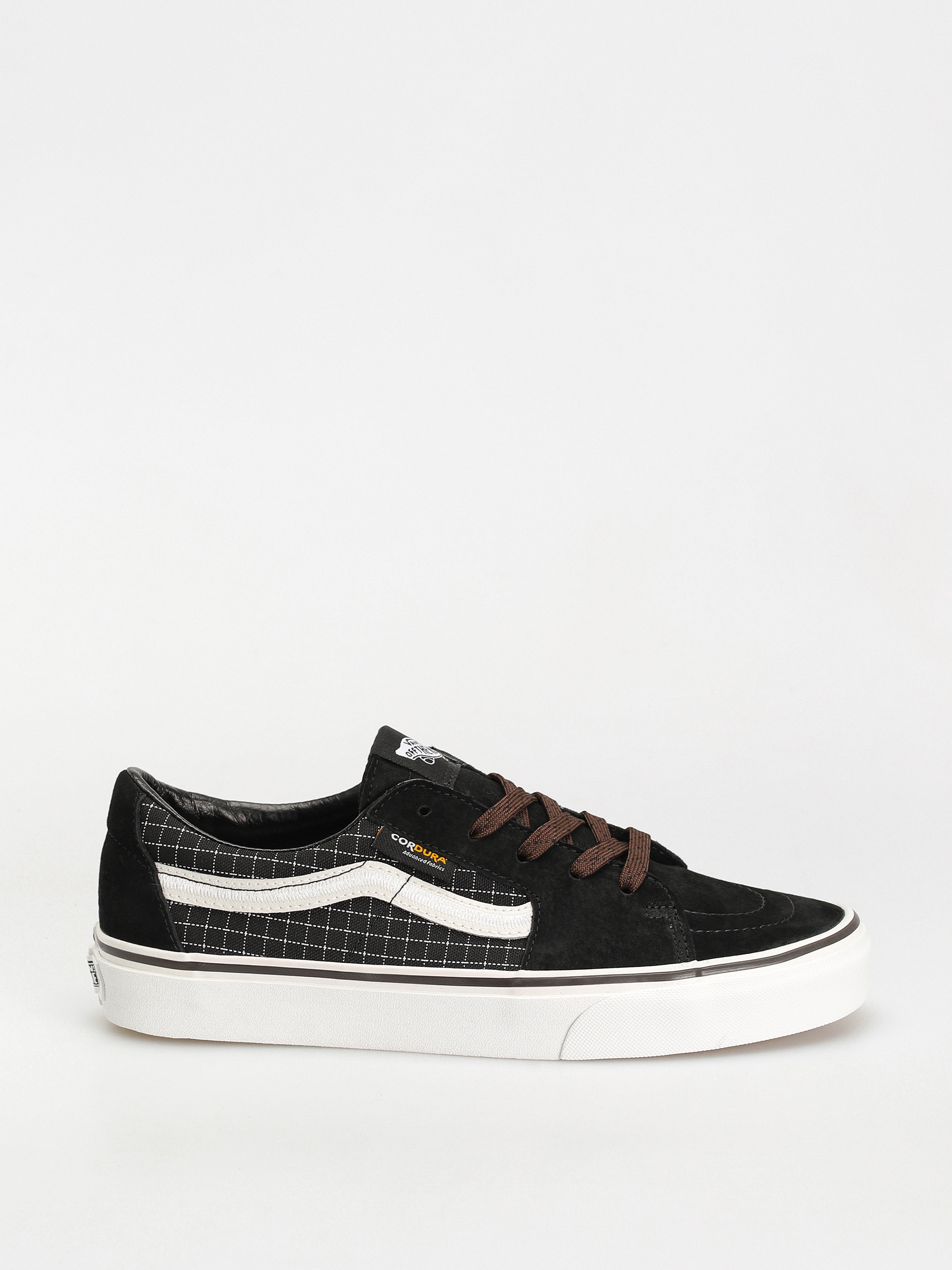Boty Vans Sk8 Low (cordura black)