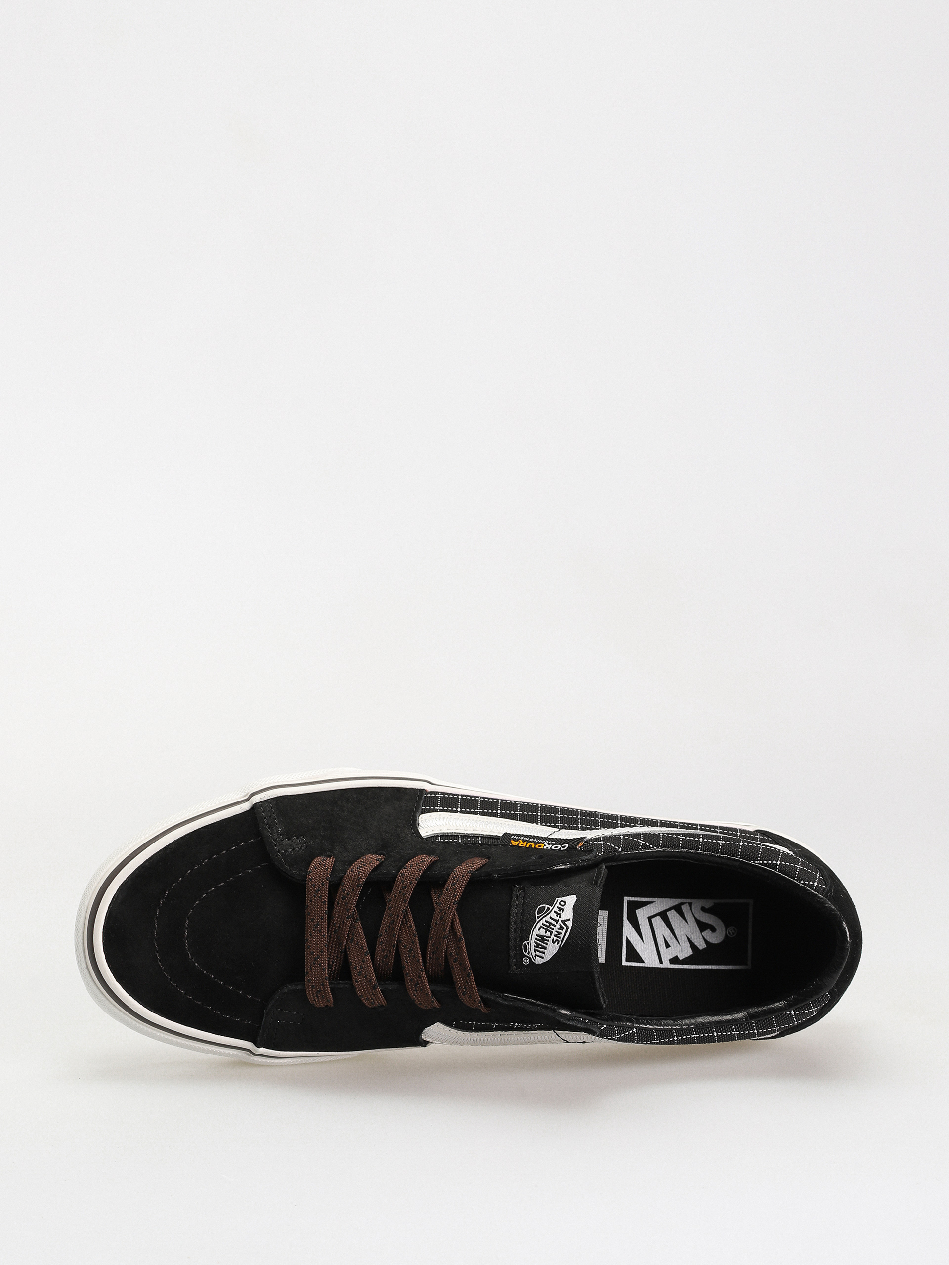 Boty Vans Sk8 Low (cordura black)