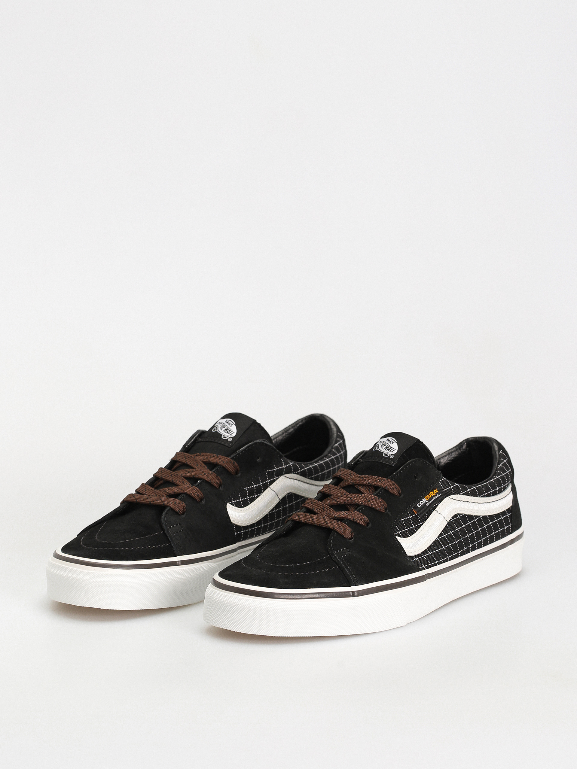 Boty Vans Sk8 Low (cordura black)