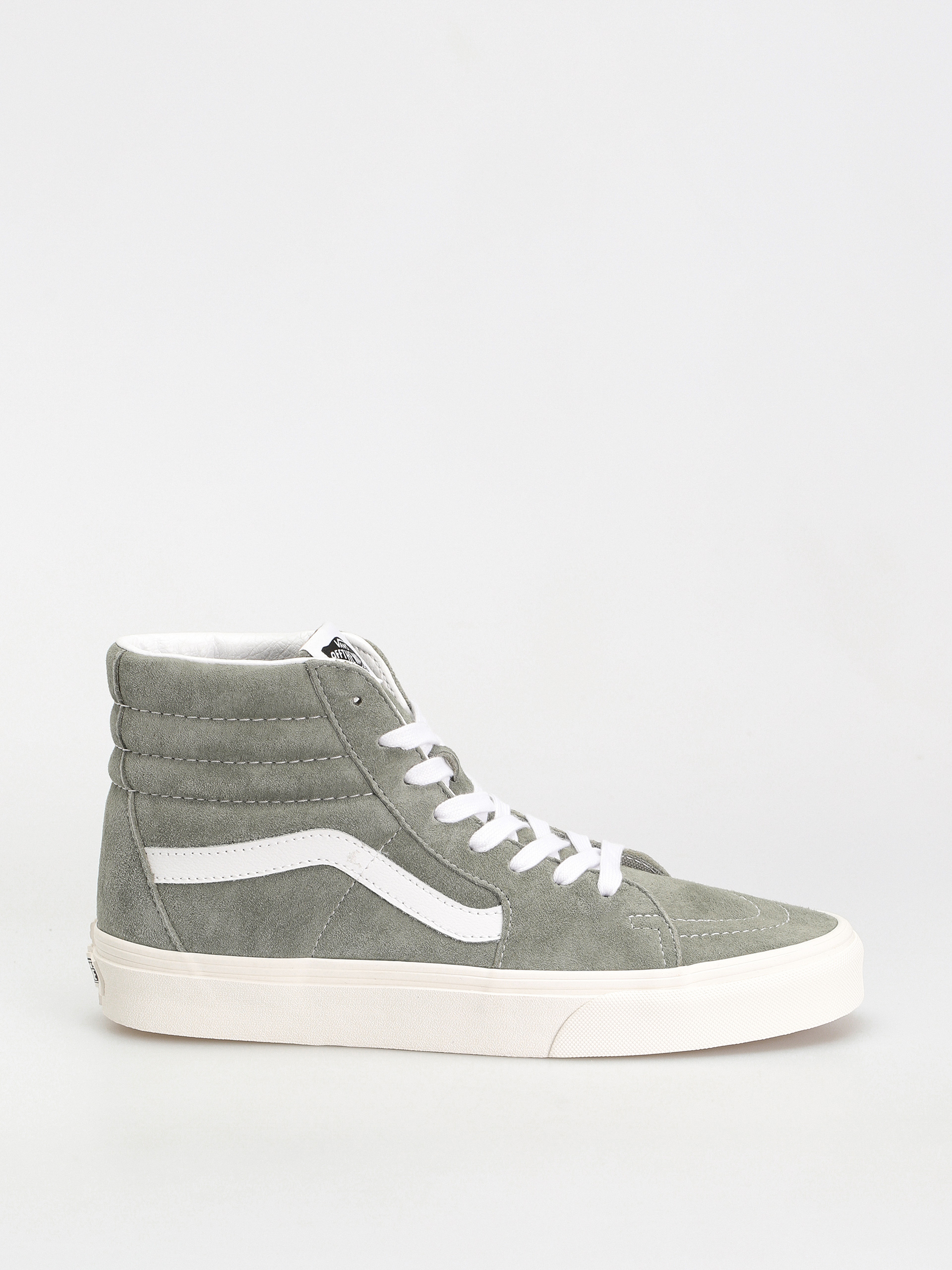 Boty Vans Sk8 Hi (pig suede shadow)