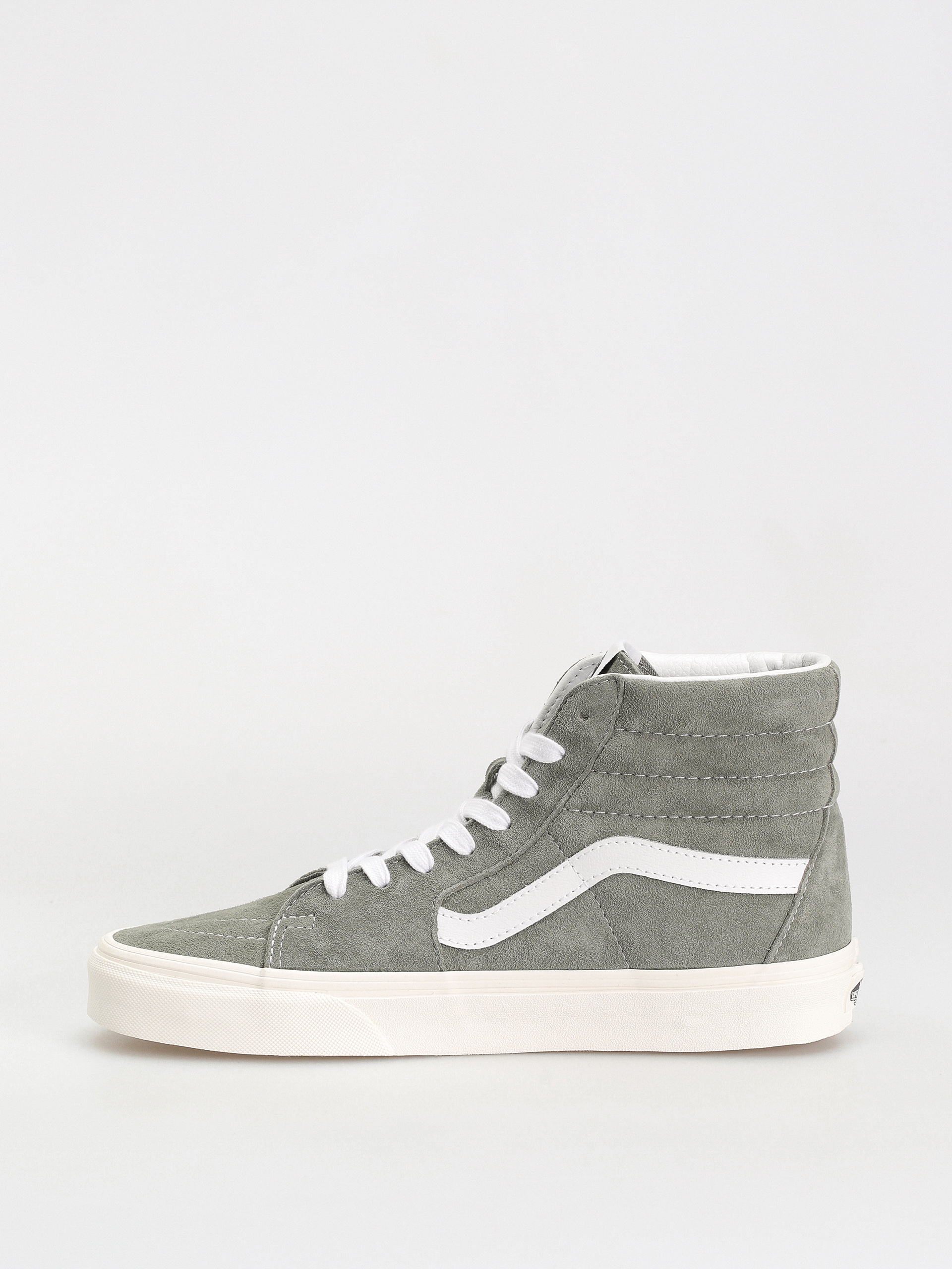 Boty Vans Sk8 Hi (pig suede shadow)