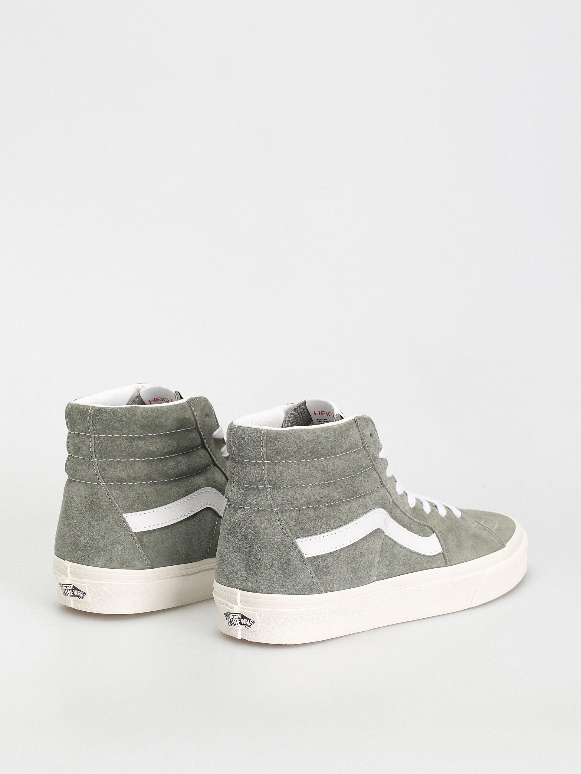 Boty Vans Sk8 Hi (pig suede shadow)