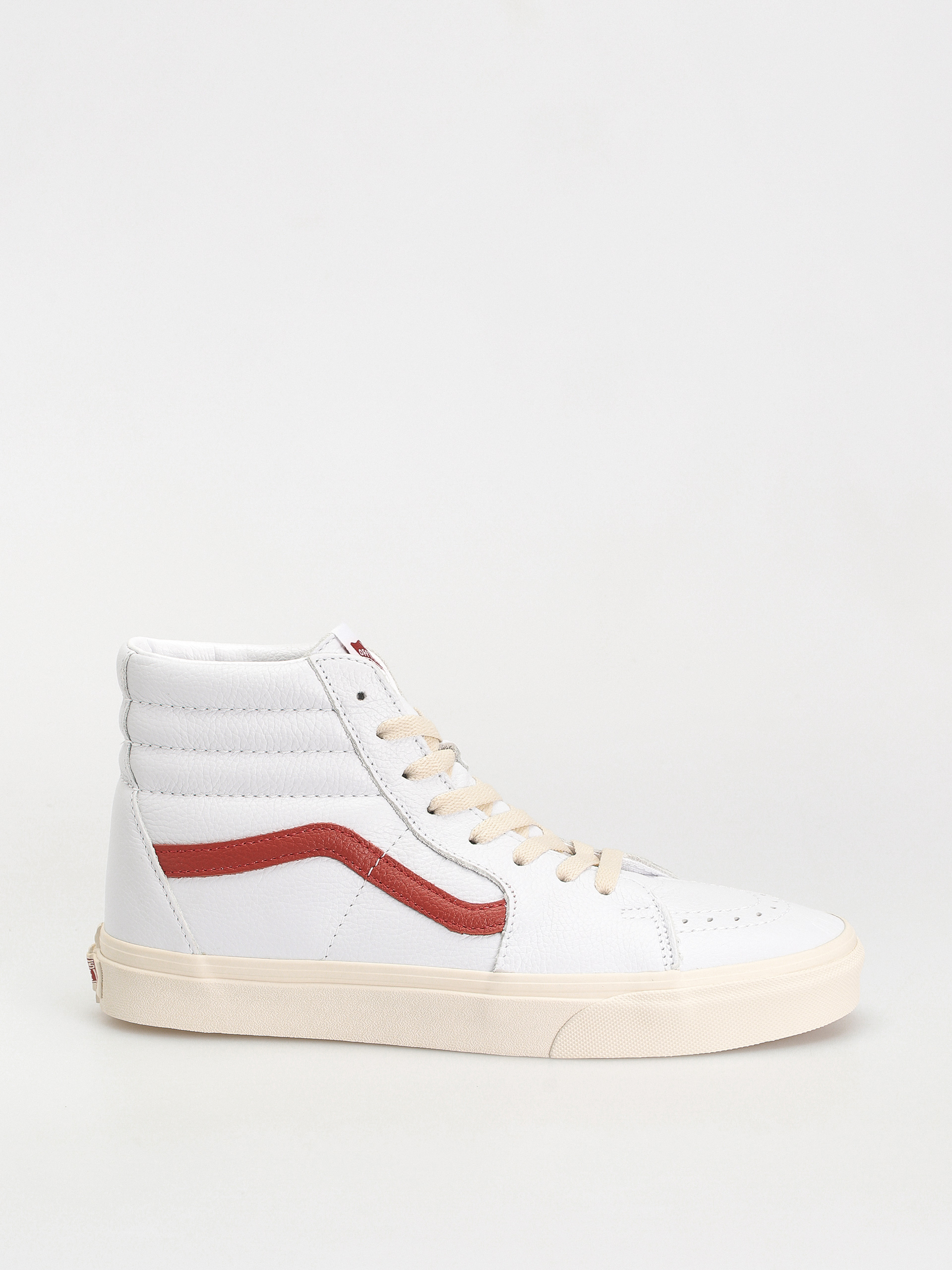 Boty Vans Sk8 Hi (vintage pop red)