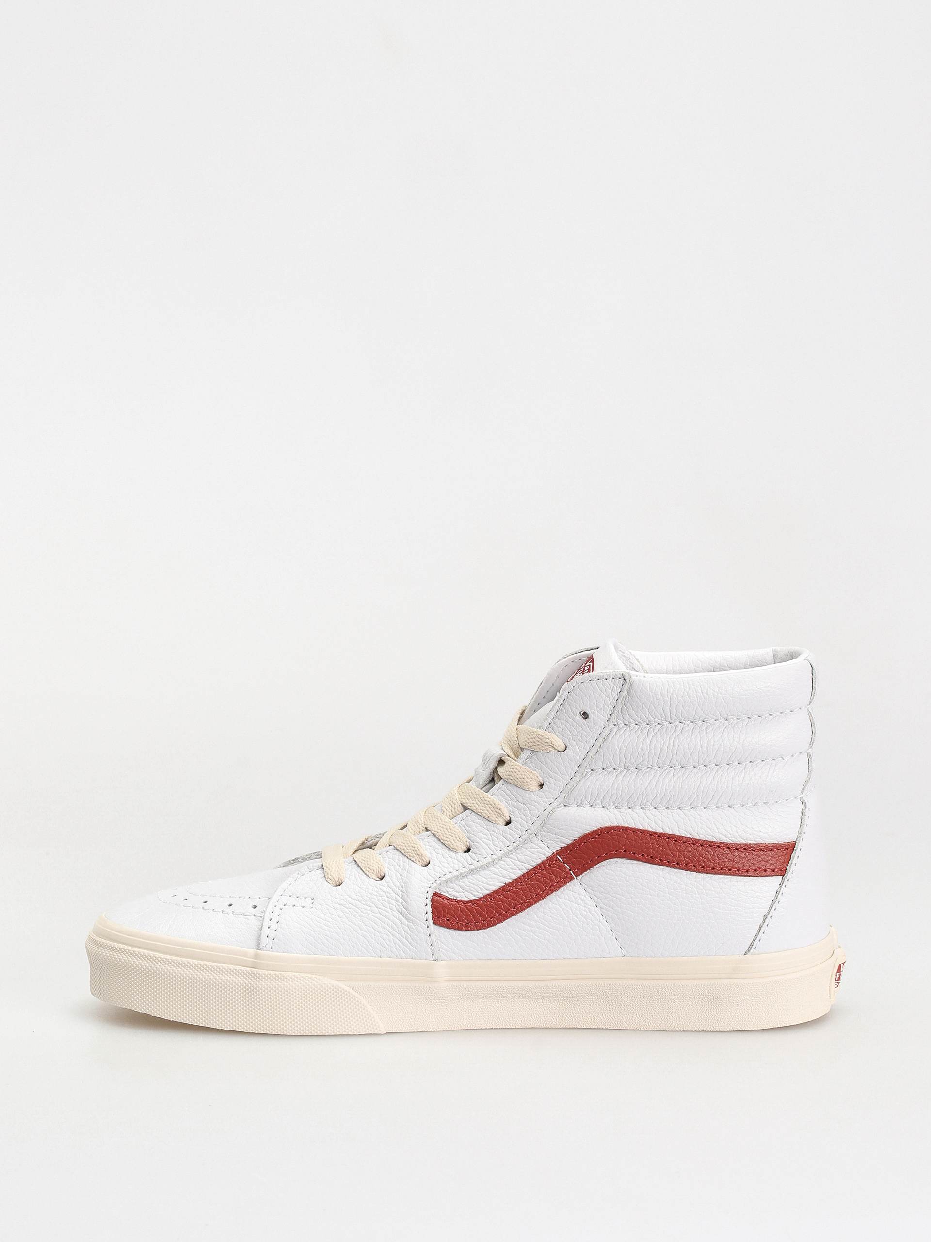 Boty Vans Sk8 Hi (vintage pop red)