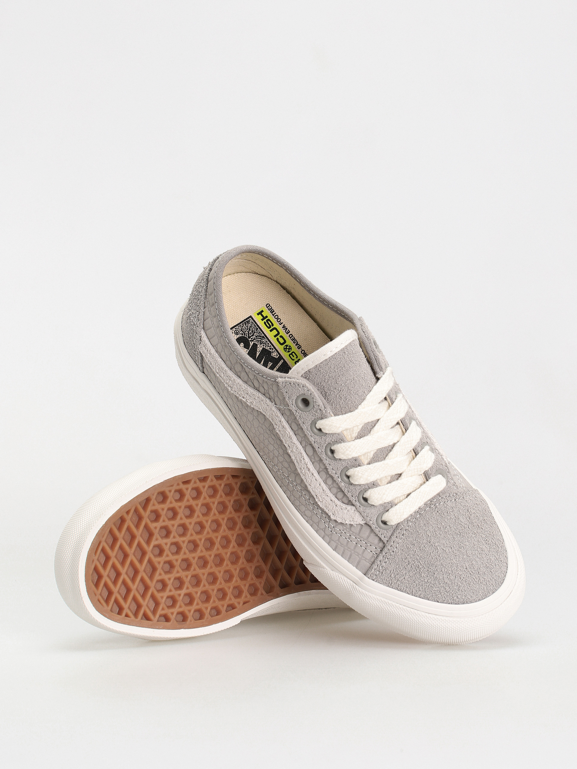 Boty Vans Old Skool Tapered Vr3 (gray multi)