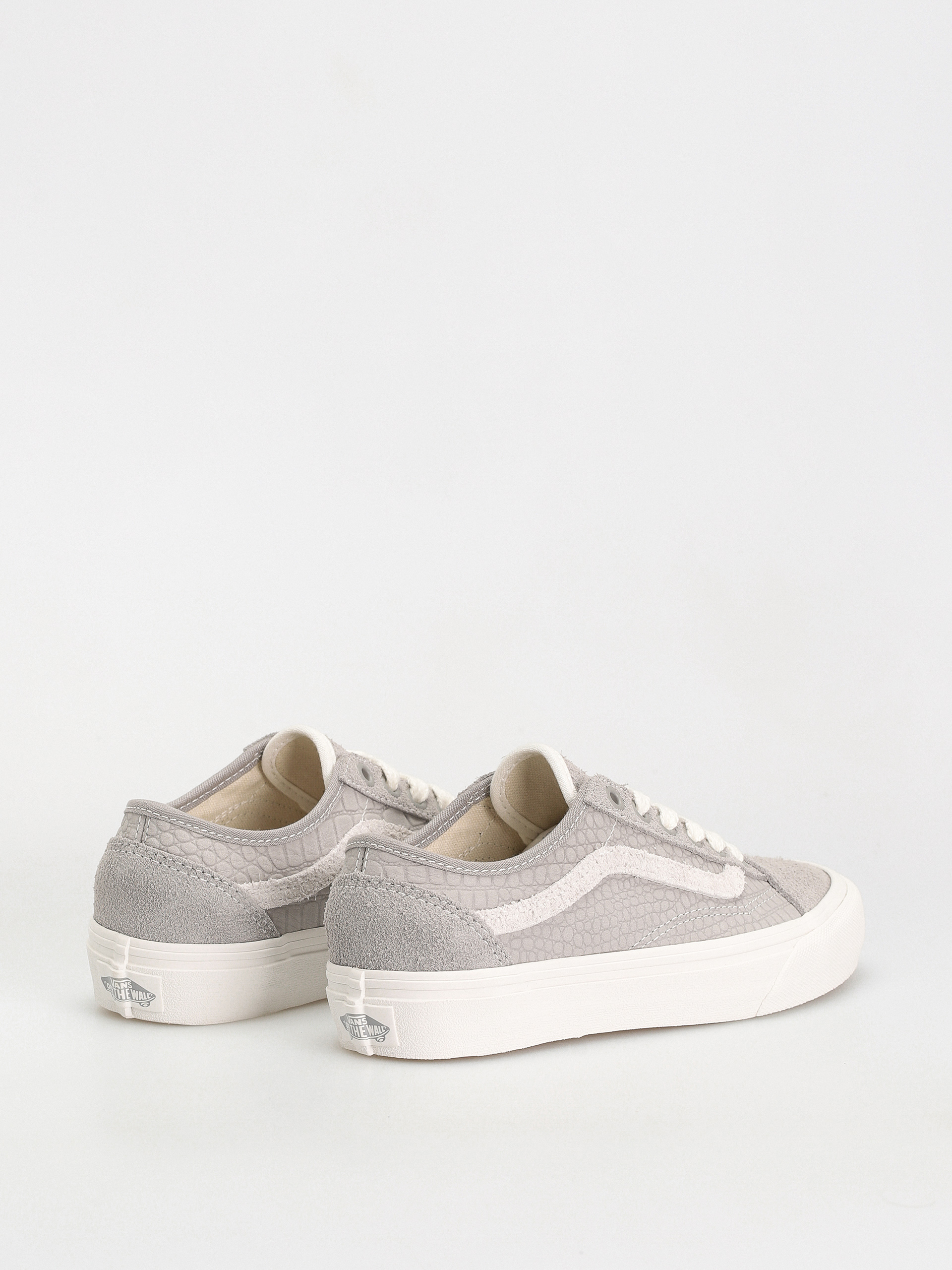 Boty Vans Old Skool Tapered Vr3 (gray multi)