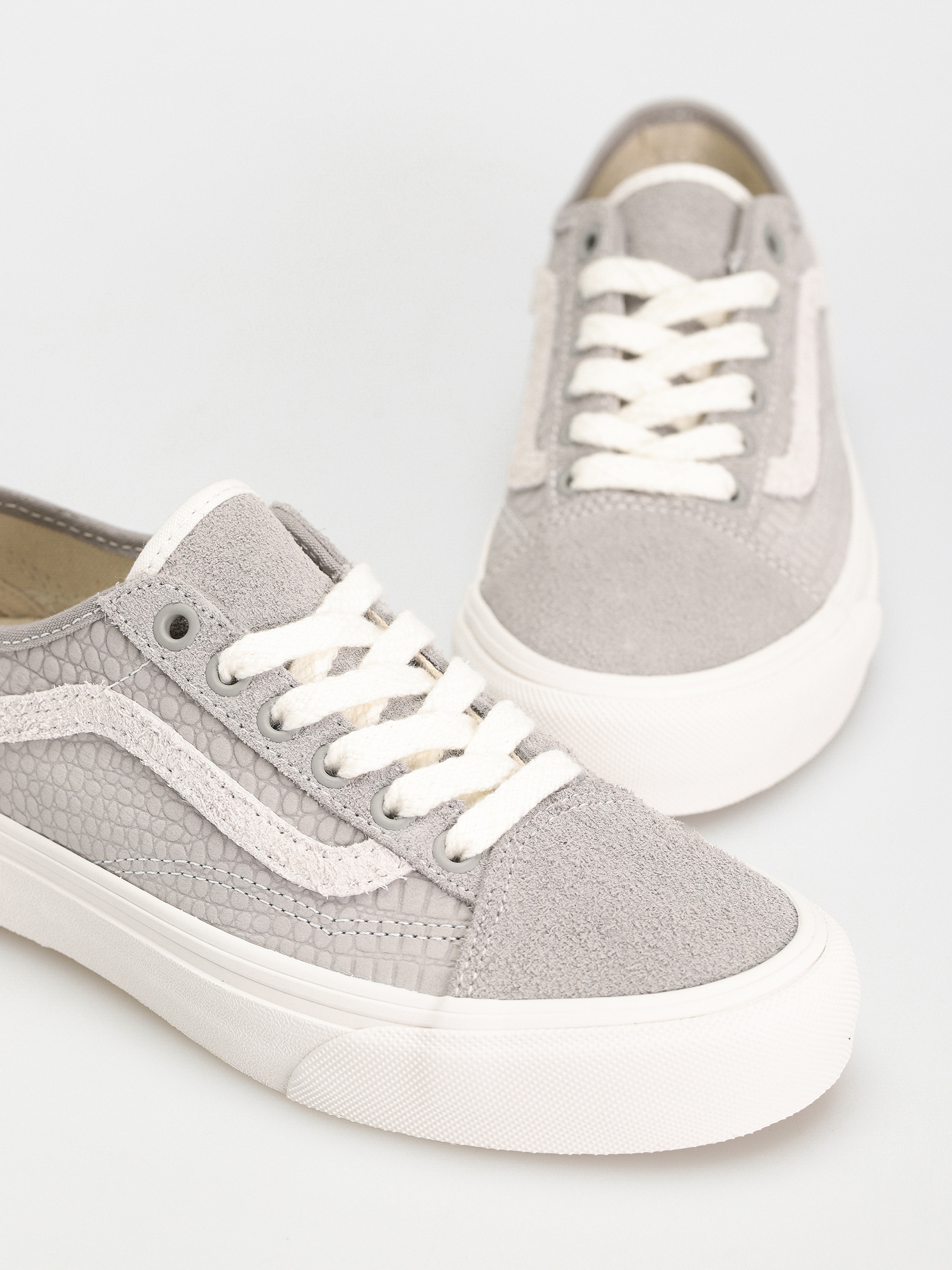 Boty Vans Old Skool Tapered Vr3 (gray multi)