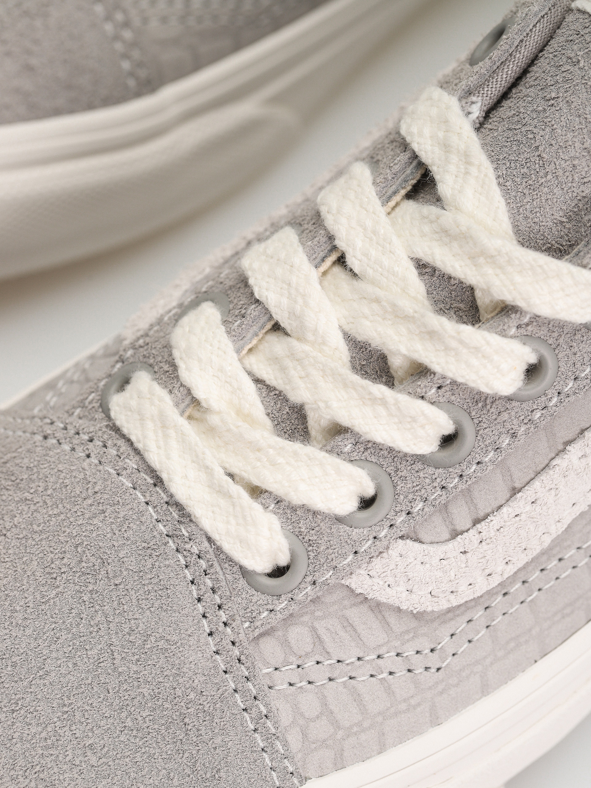 Boty Vans Old Skool Tapered Vr3 (gray multi)