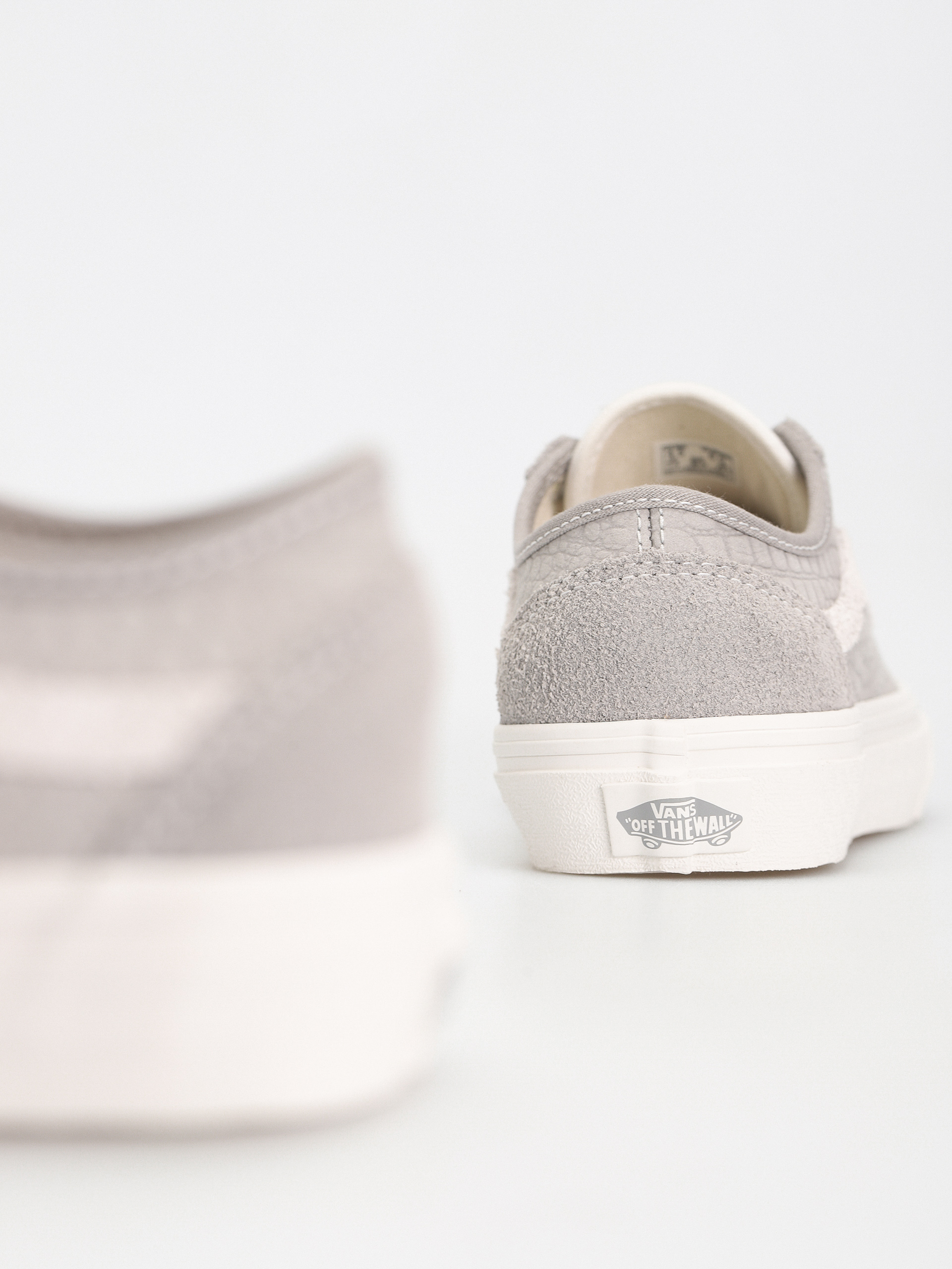 Boty Vans Old Skool Tapered Vr3 (gray multi)