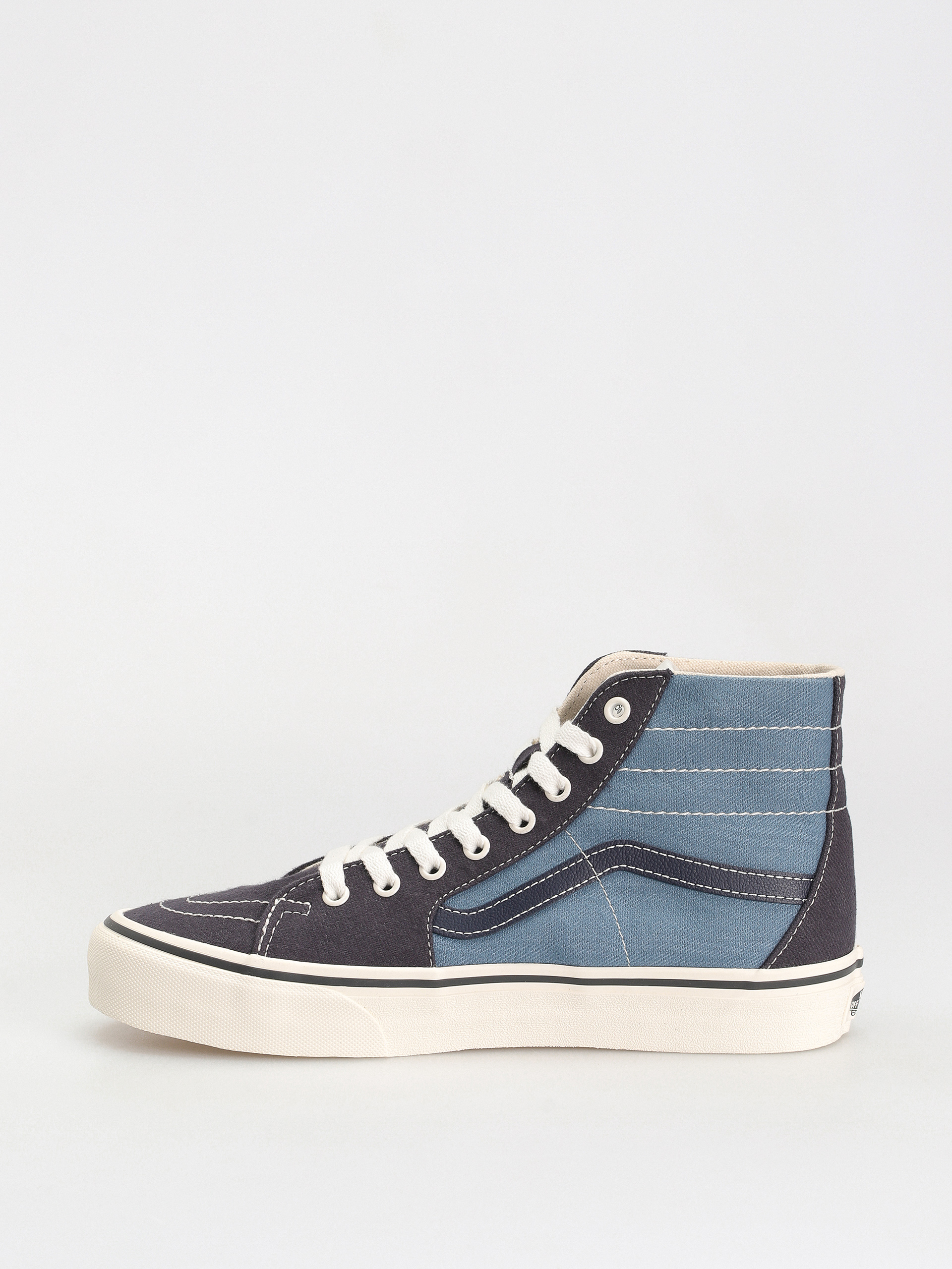 Boty Vans Sk8 Hi Tapered Vr3 (twill blue multi)