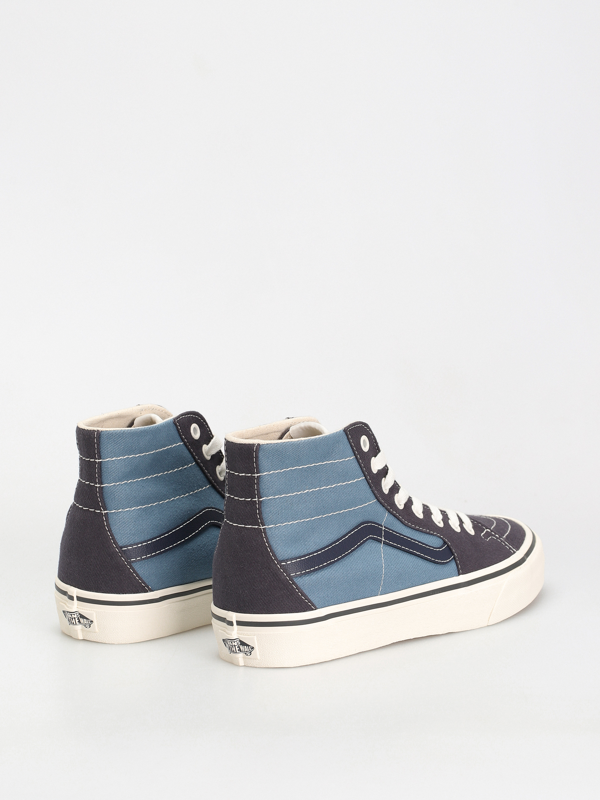 Boty Vans Sk8 Hi Tapered Vr3 (twill blue multi)