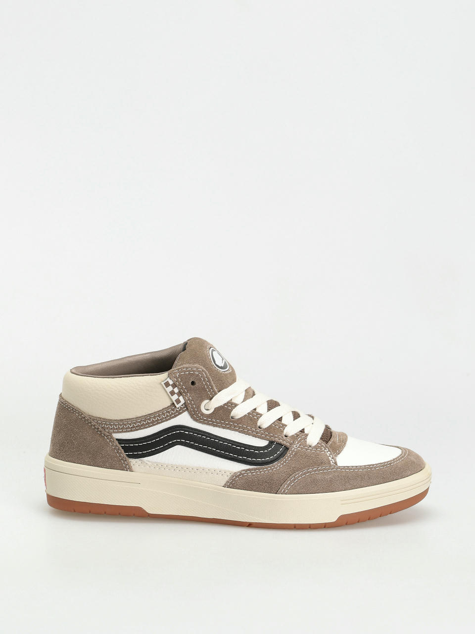 Boty Vans Zahba Mid (walnut)