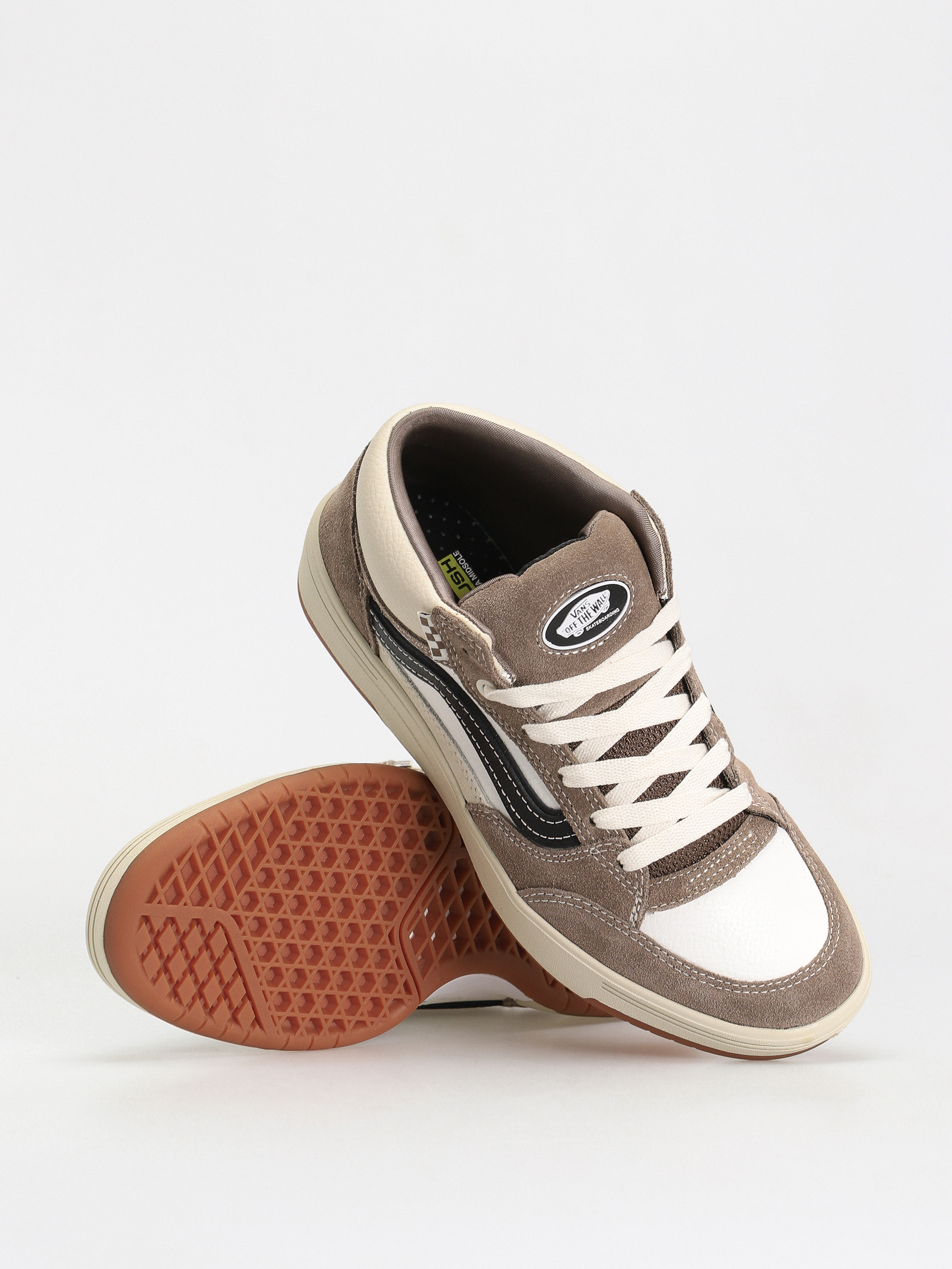 Boty Vans Zahba Mid (walnut)