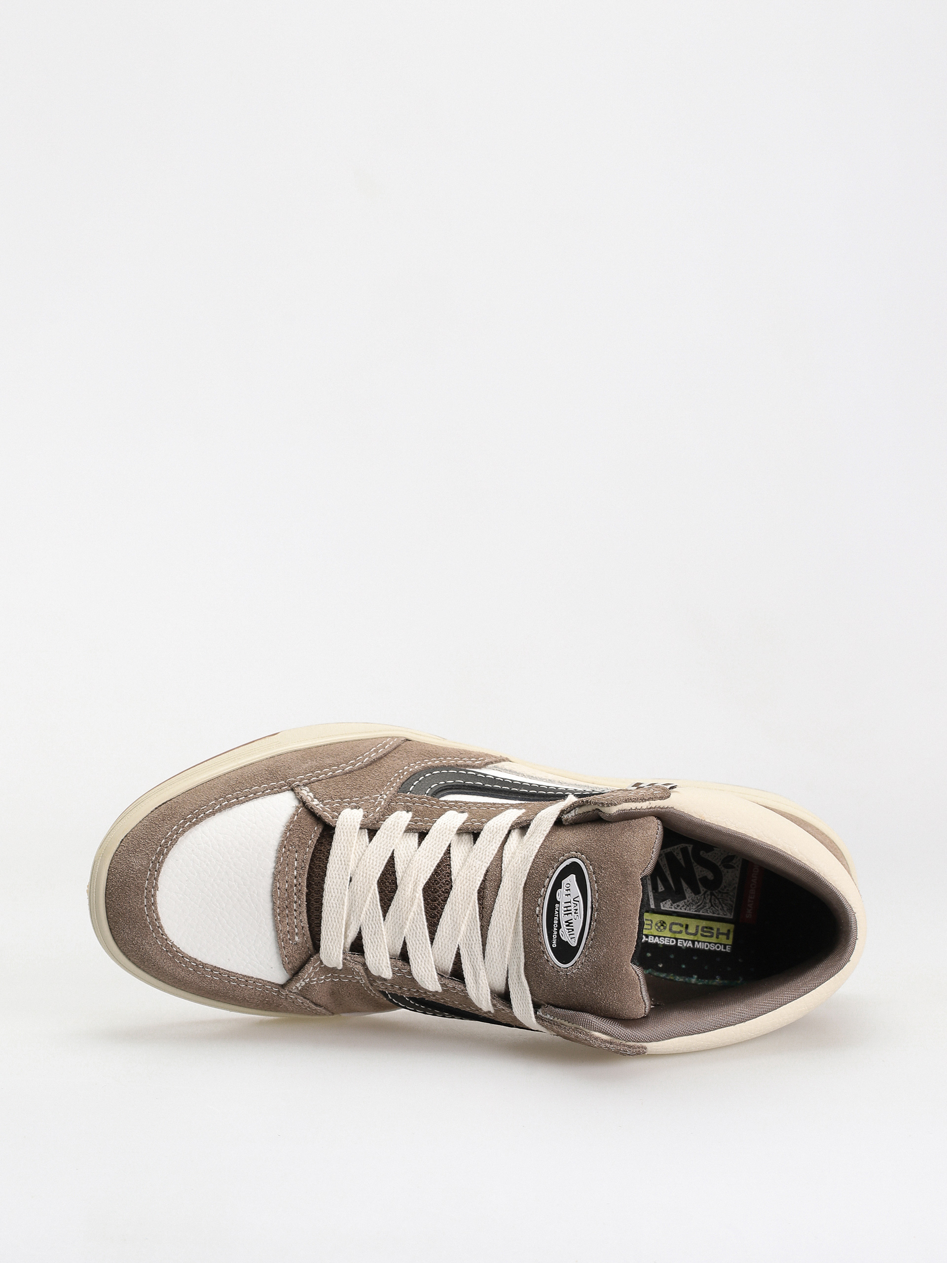 Boty Vans Zahba Mid (walnut)