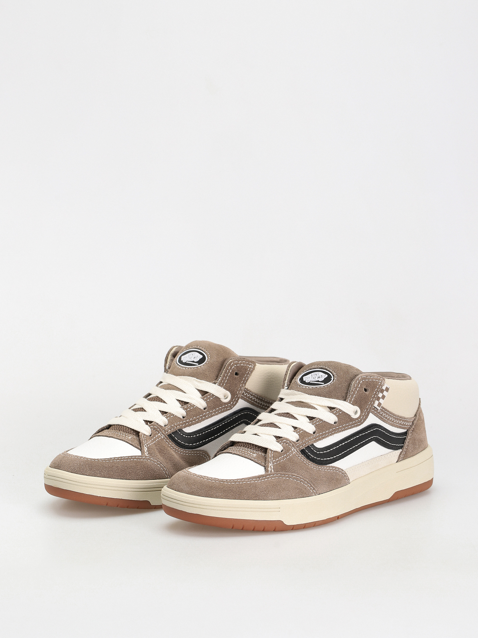 Boty Vans Zahba Mid (walnut)