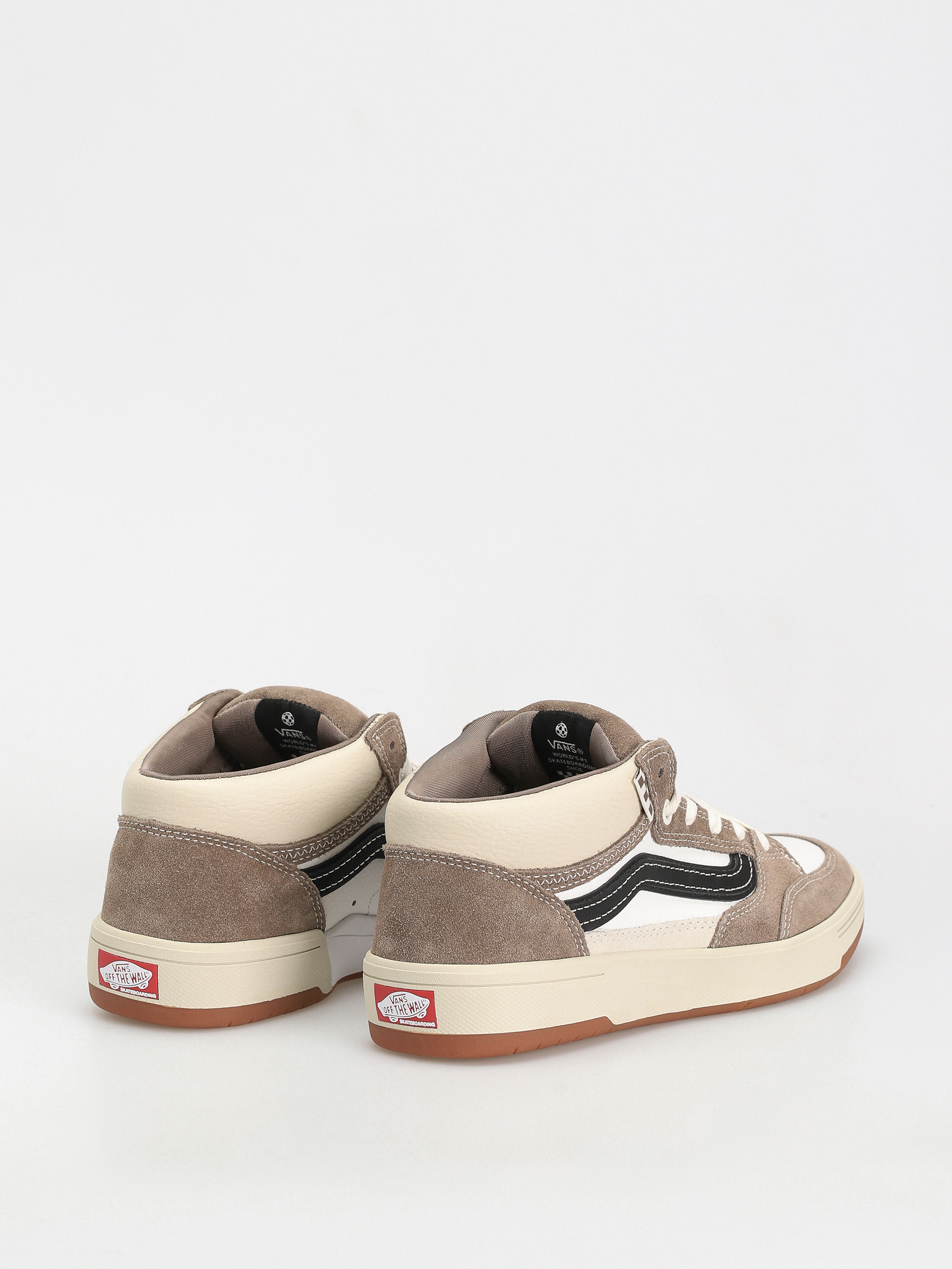 Boty Vans Zahba Mid (walnut)