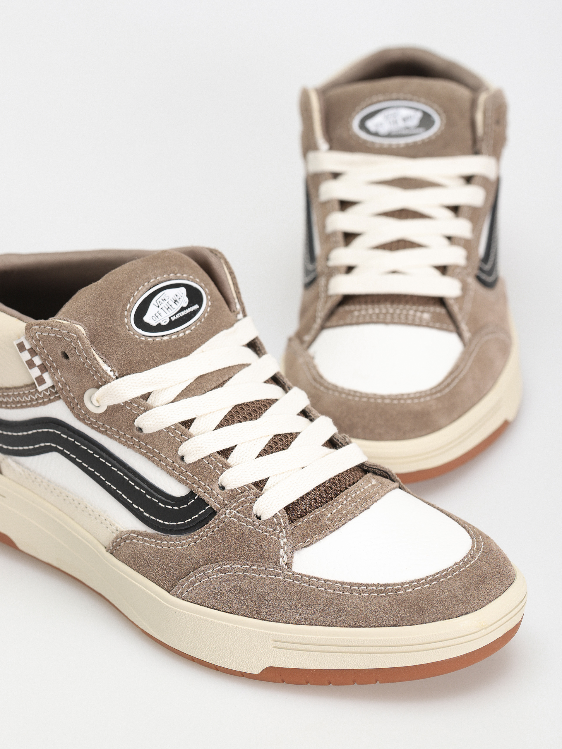Boty Vans Zahba Mid (walnut)