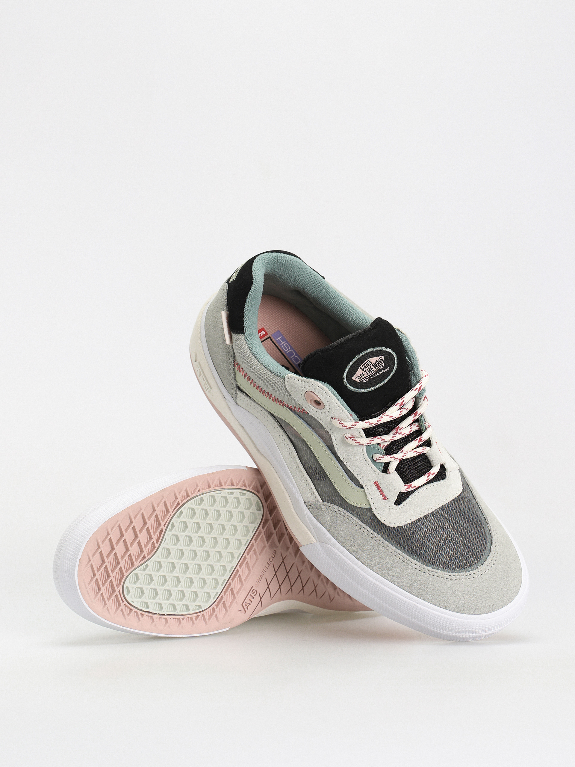 Boty Vans Wayvee (gray/multi)