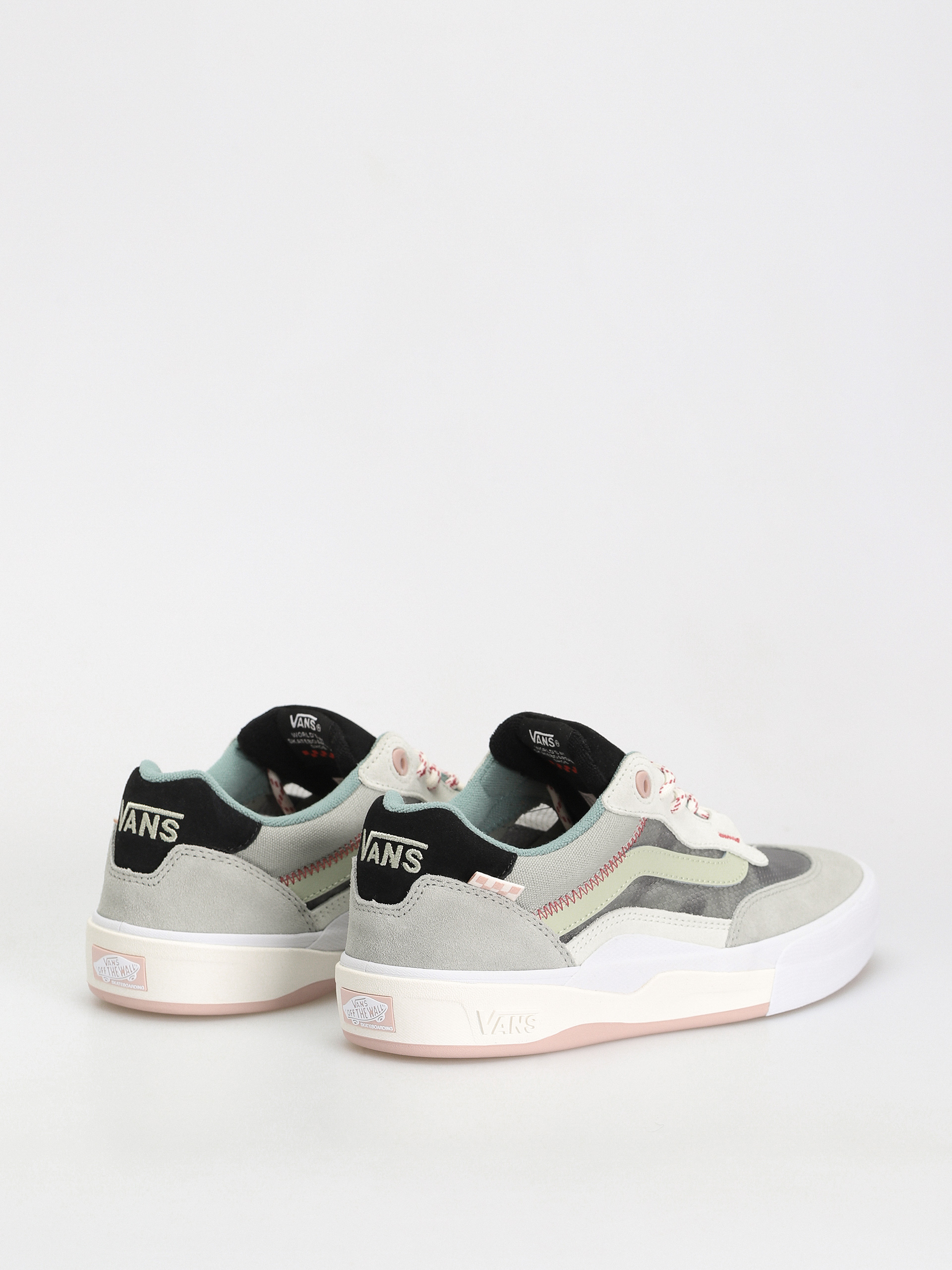 Boty Vans Wayvee (gray/multi)
