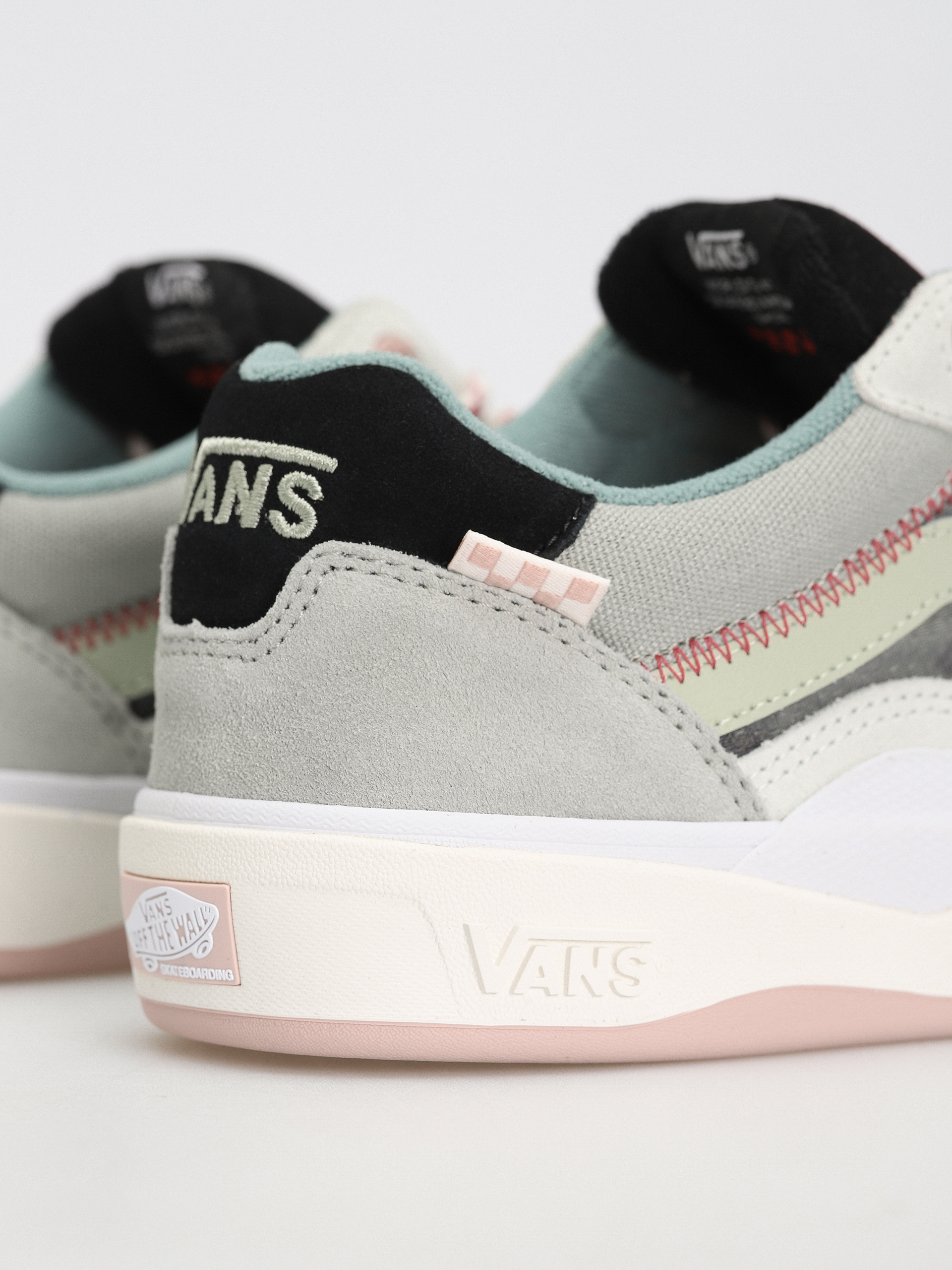 Boty Vans Wayvee (gray/multi)