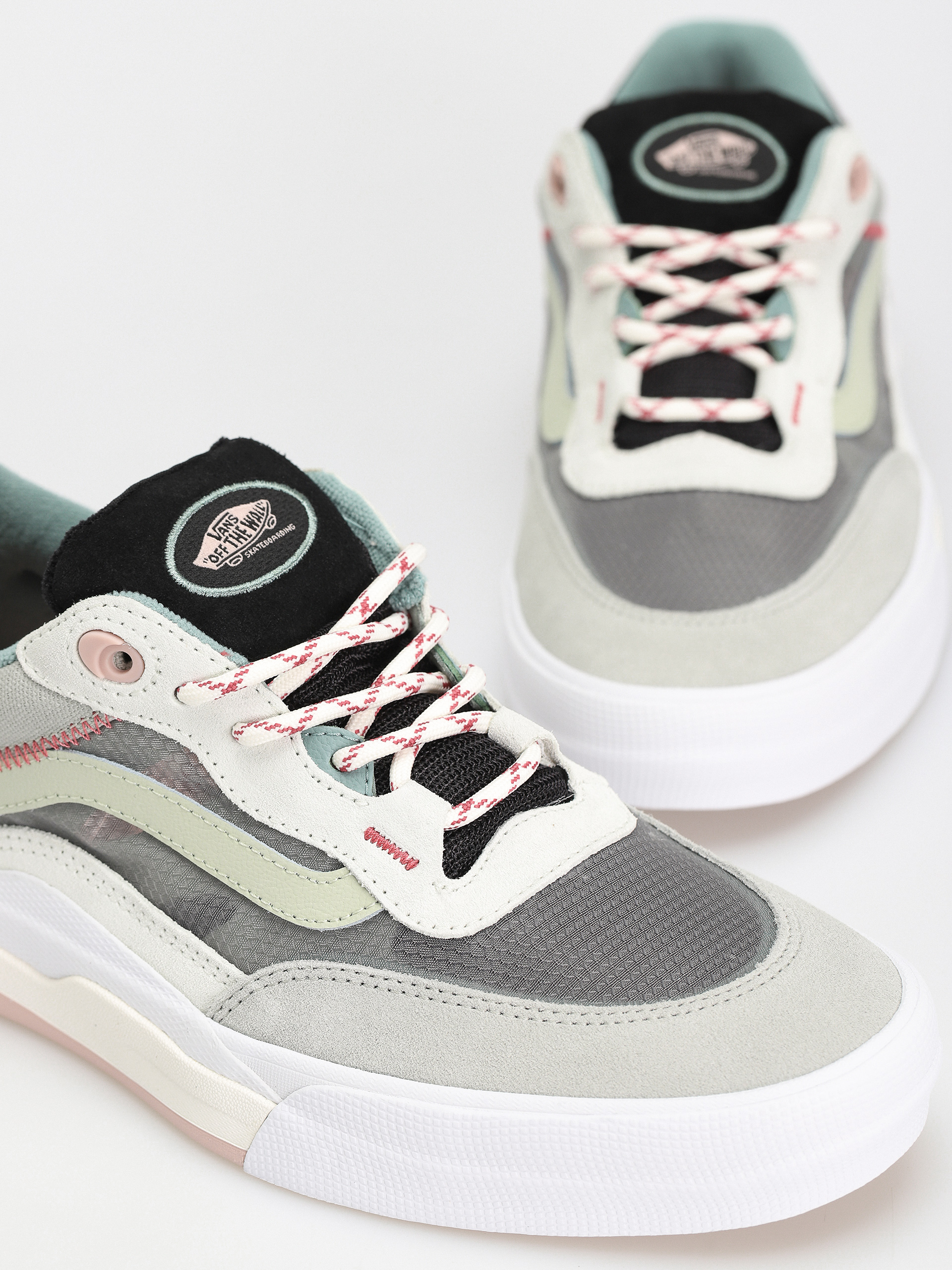 Boty Vans Wayvee (gray/multi)