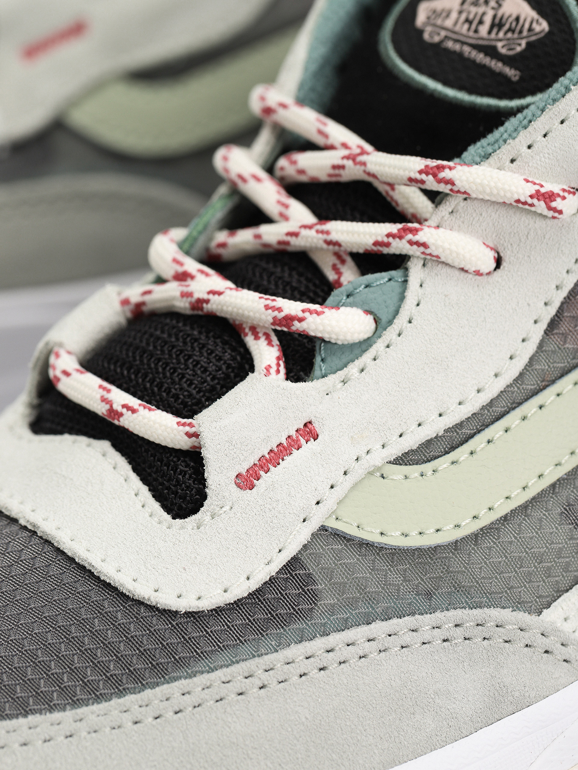 Boty Vans Wayvee (gray/multi)