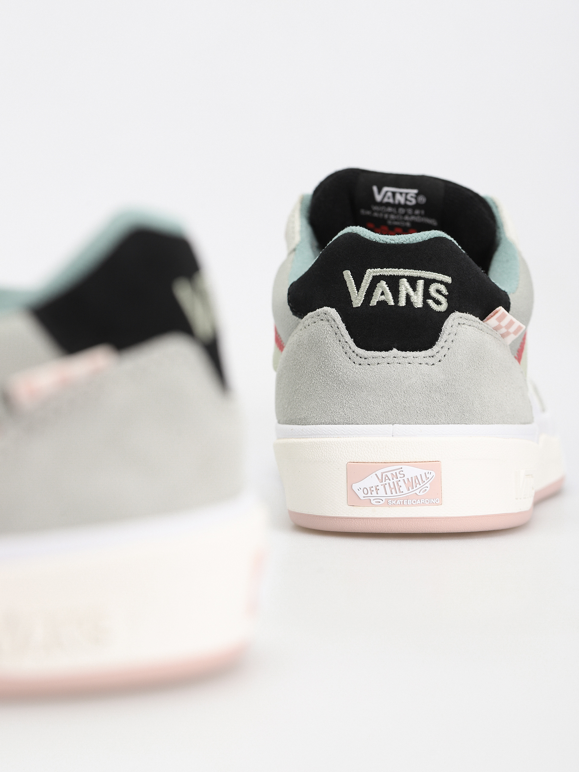 Boty Vans Wayvee (gray/multi)