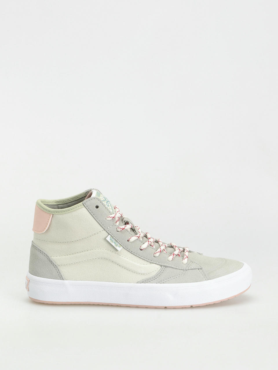 Boty Vans The Lizzie (light gray/multi)