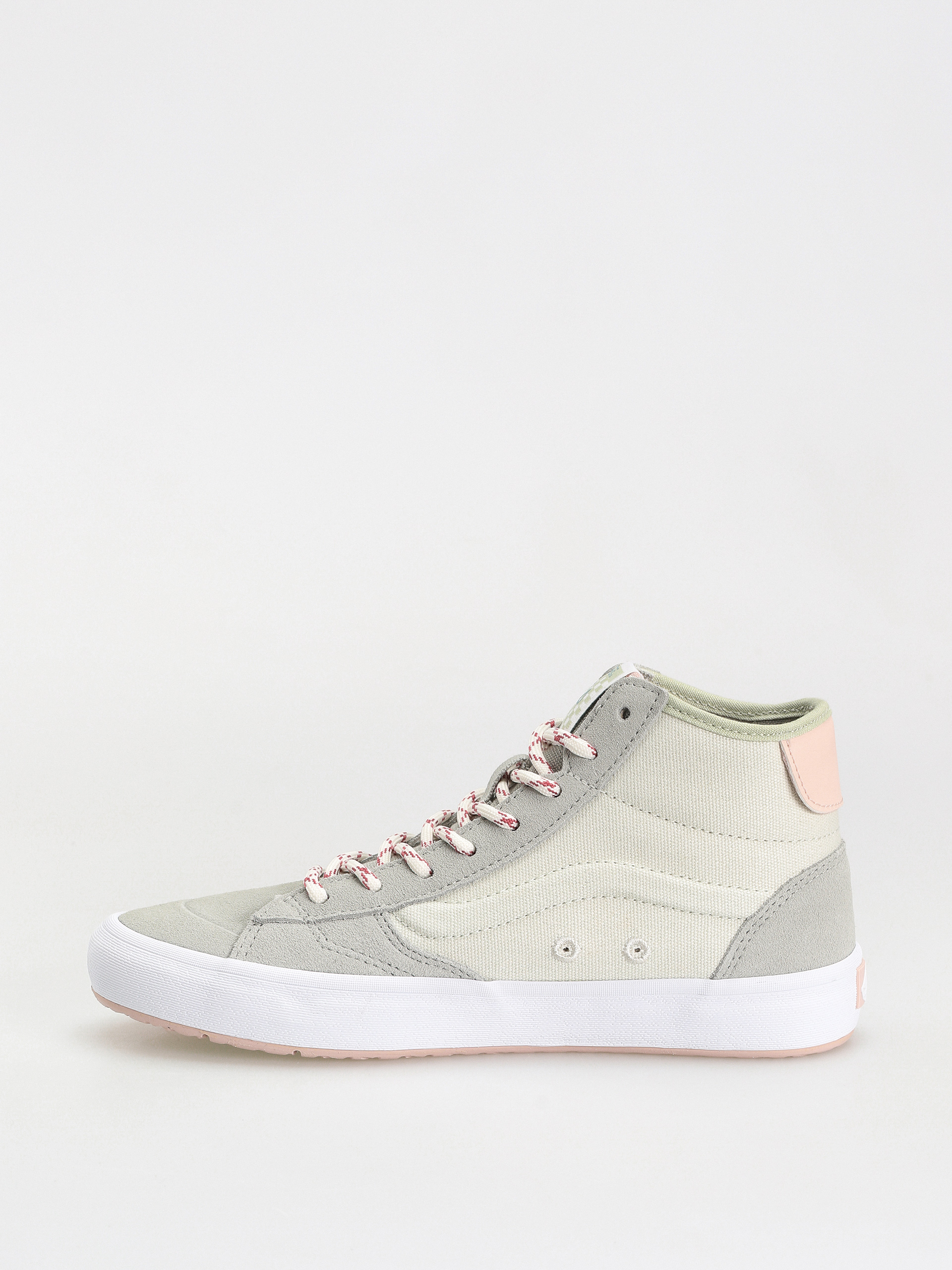 Boty Vans The Lizzie (light gray/multi)