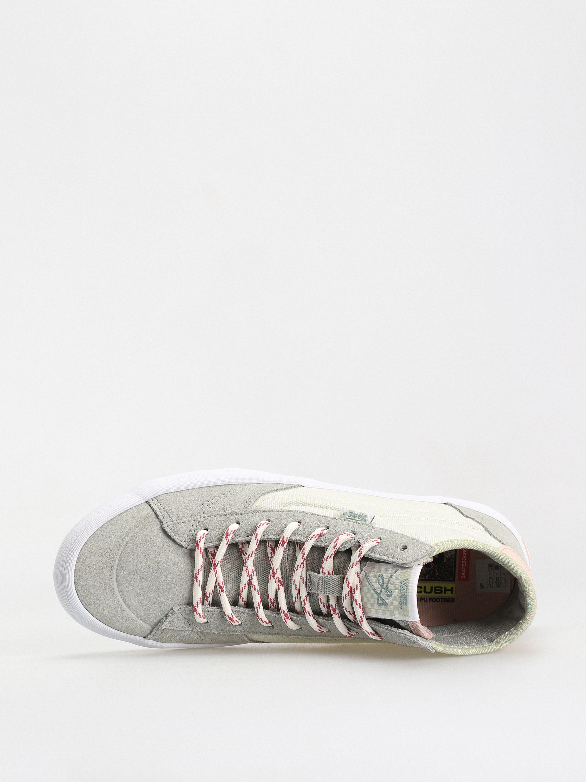 Boty Vans The Lizzie (light gray/multi)