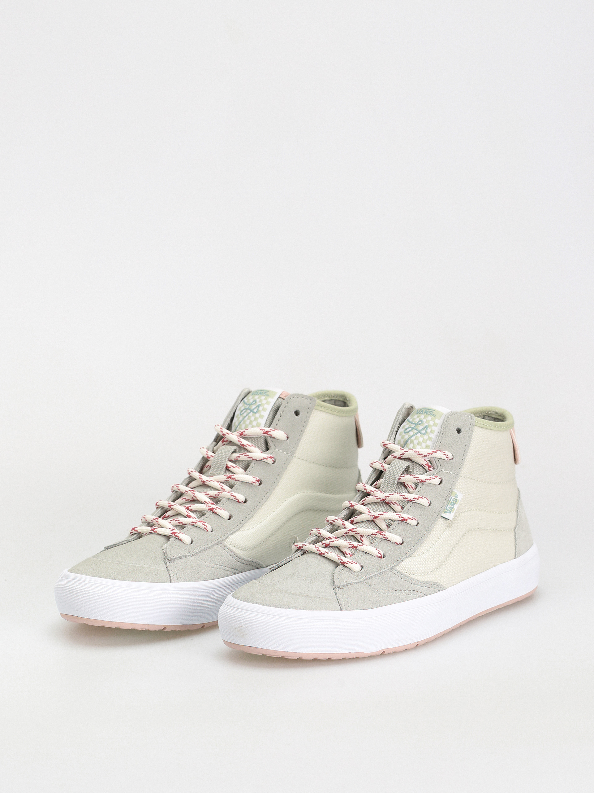 Boty Vans The Lizzie (light gray/multi)