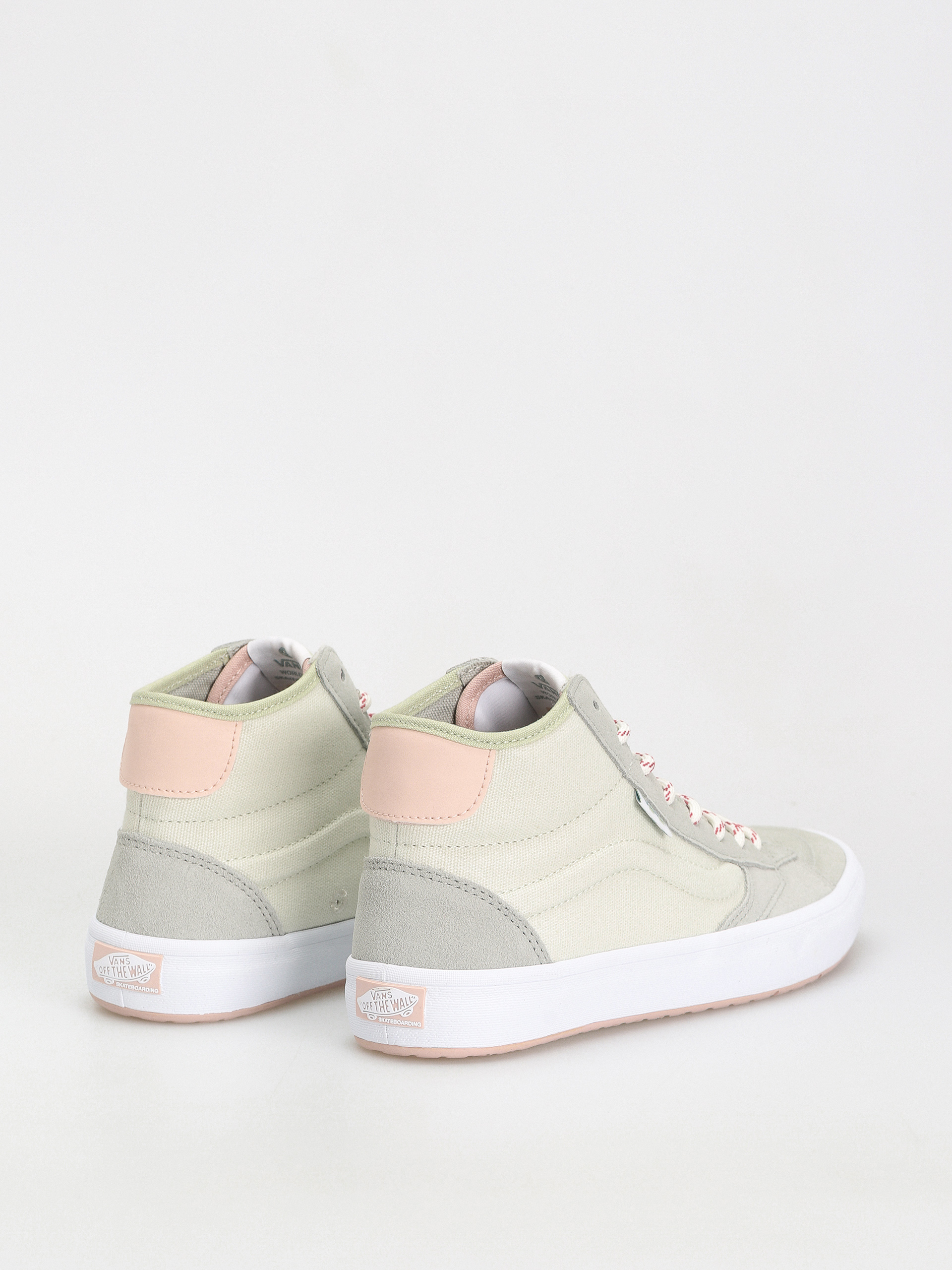 Boty Vans The Lizzie (light gray/multi)