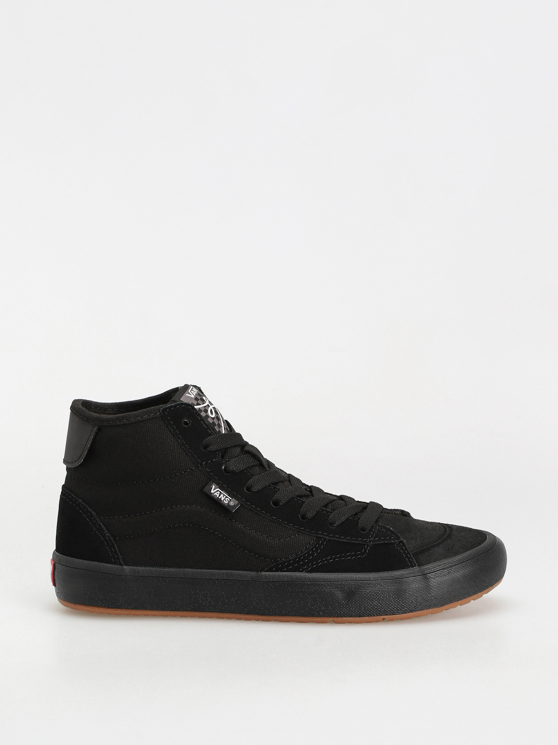 Boty Vans The Lizzie (fatigue/black)