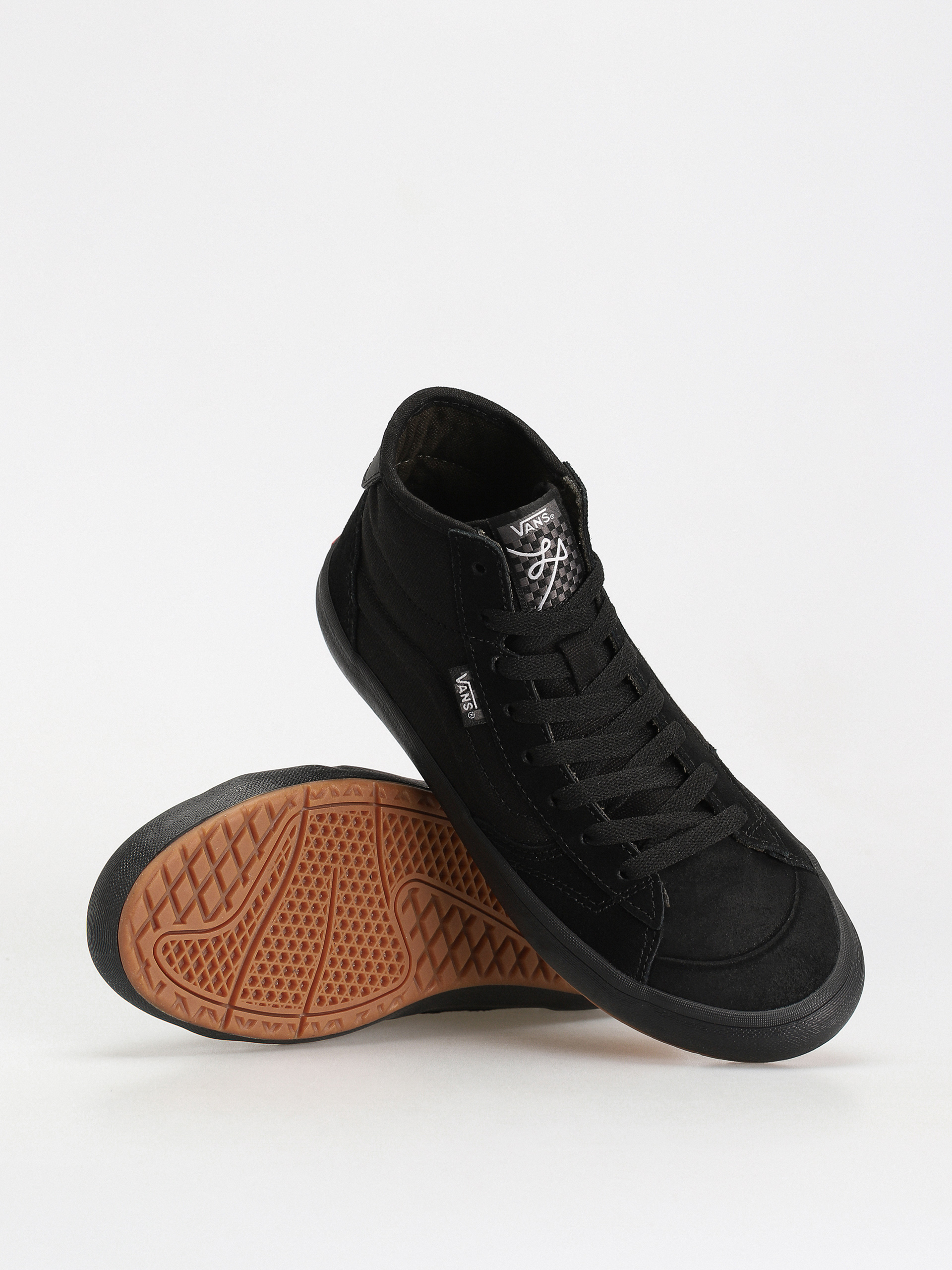 Boty Vans The Lizzie (fatigue/black)