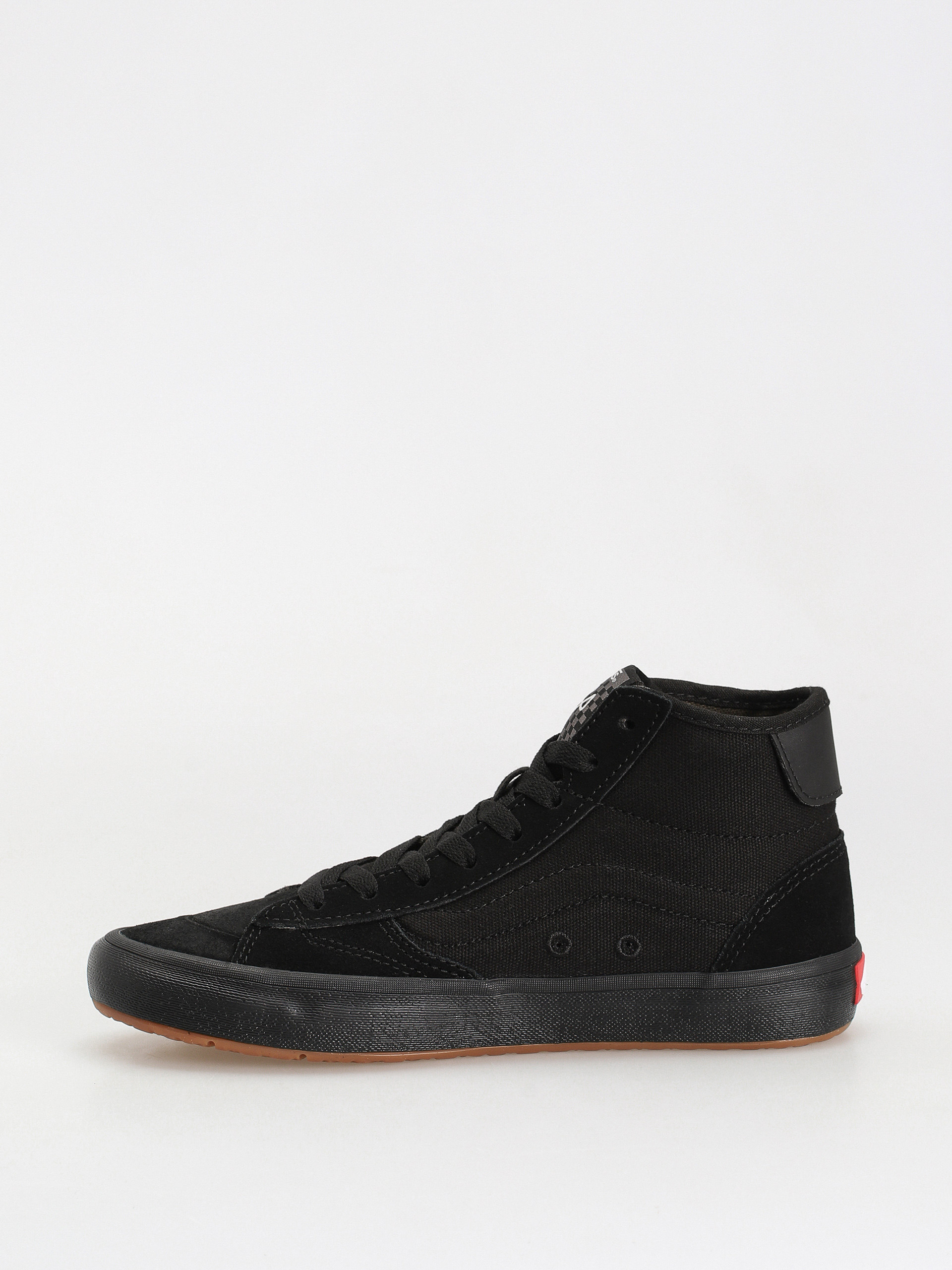 Boty Vans The Lizzie (fatigue/black)