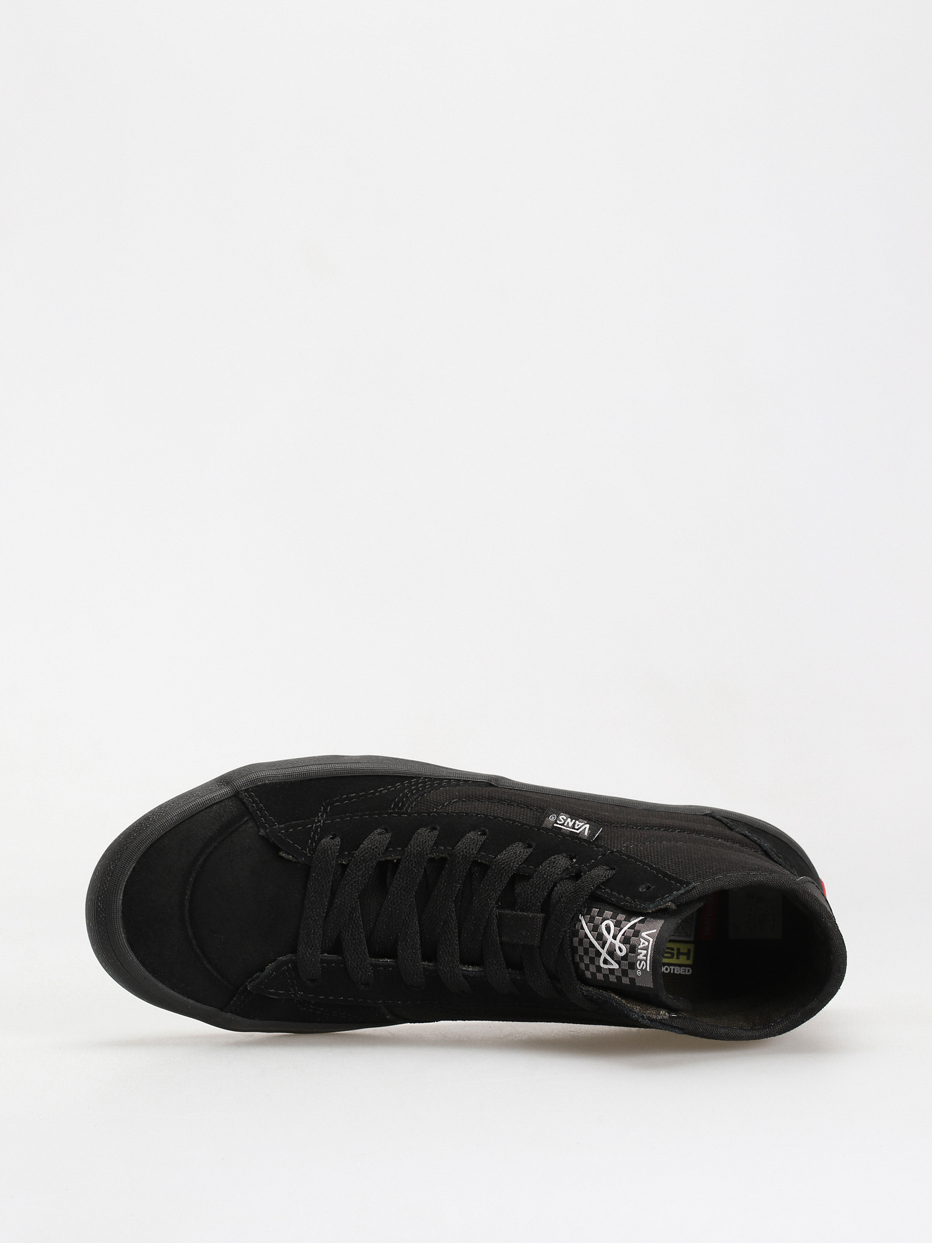 Boty Vans The Lizzie (fatigue/black)
