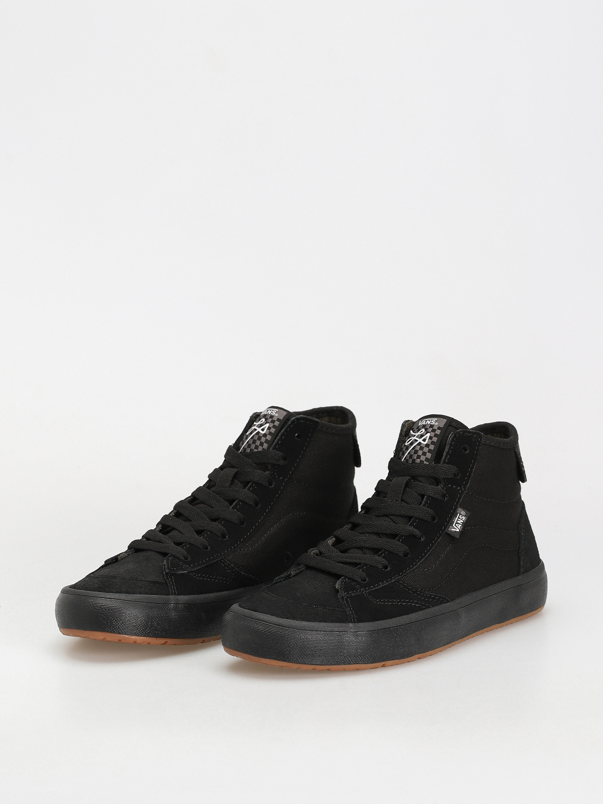 Boty Vans The Lizzie (fatigue/black)
