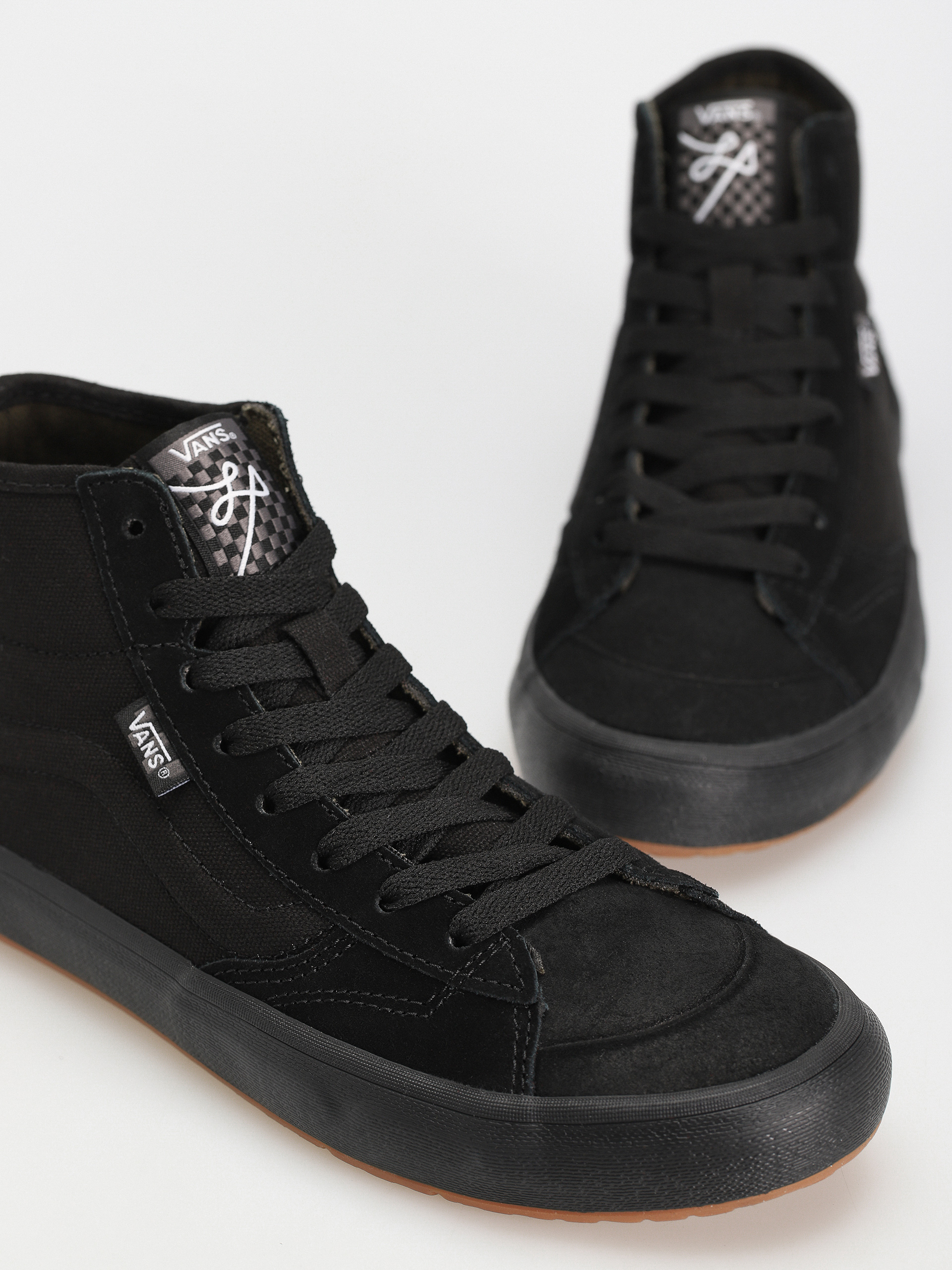 Boty Vans The Lizzie (fatigue/black)