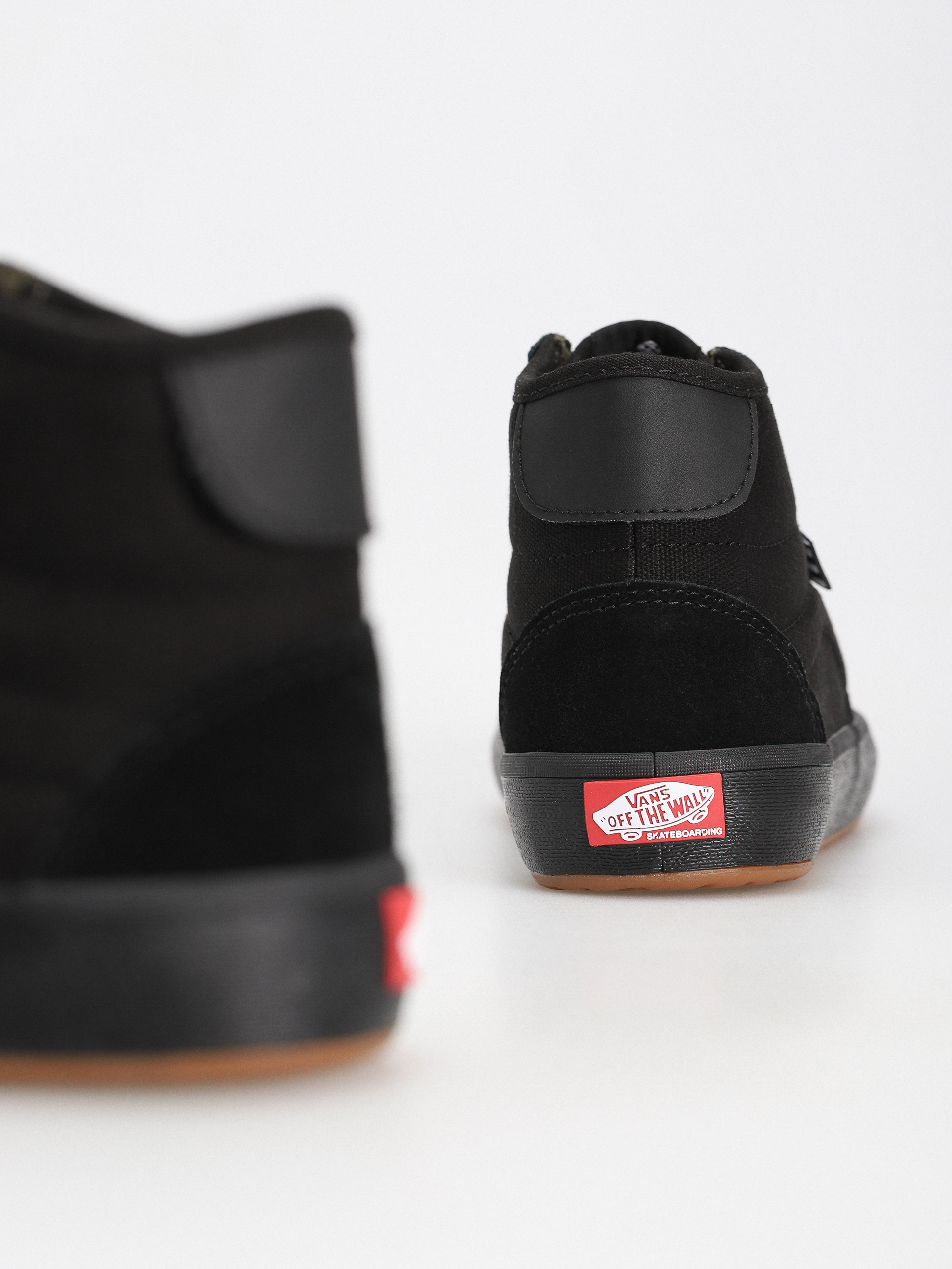 Boty Vans The Lizzie (fatigue/black)