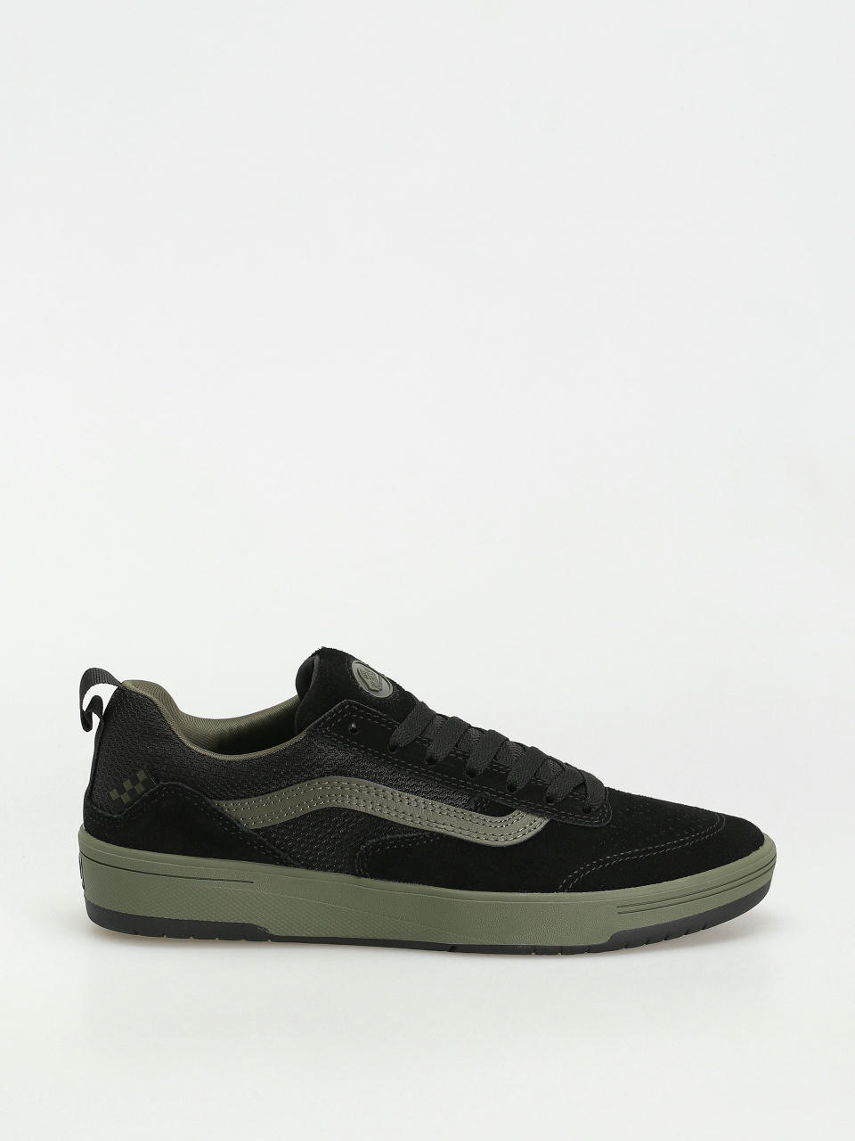 Boty Vans Zahba (fatigue/black)