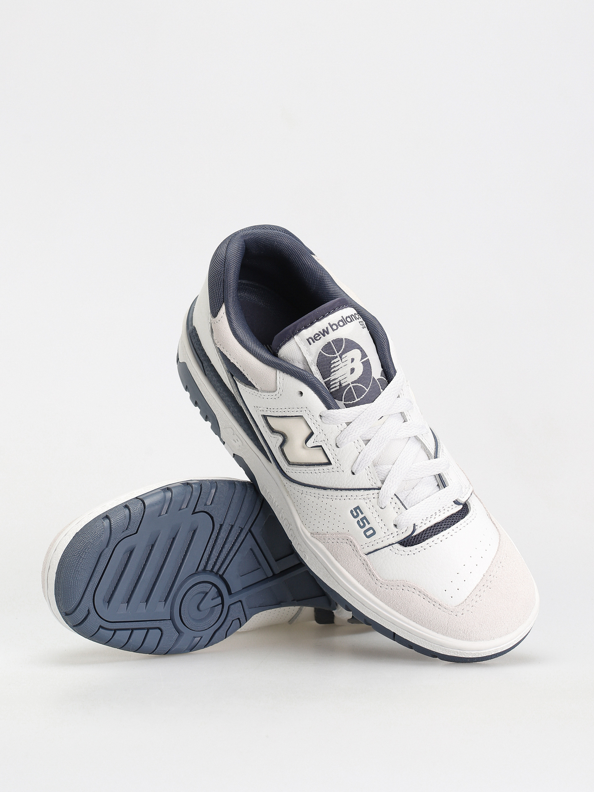Boty New Balance 550 (white)