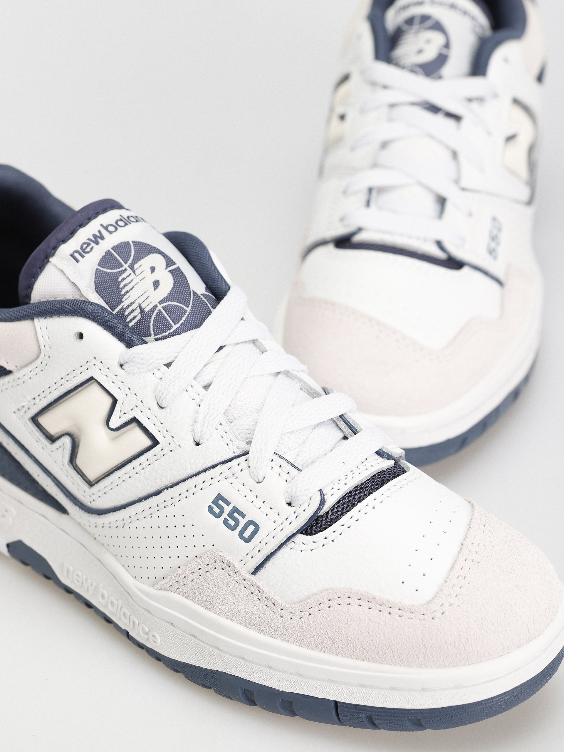 Boty New Balance 550 (white)
