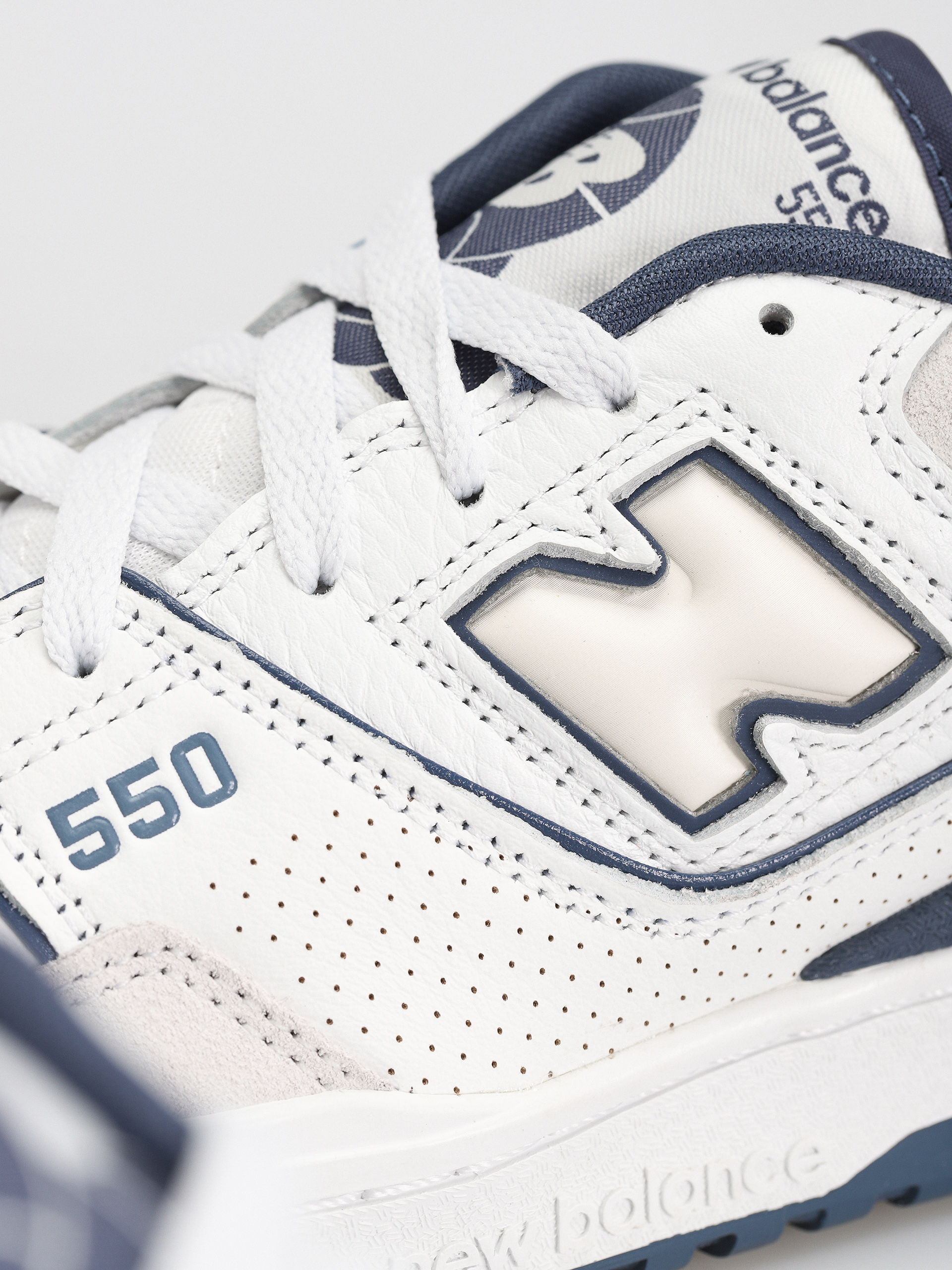 Boty New Balance 550 (white)